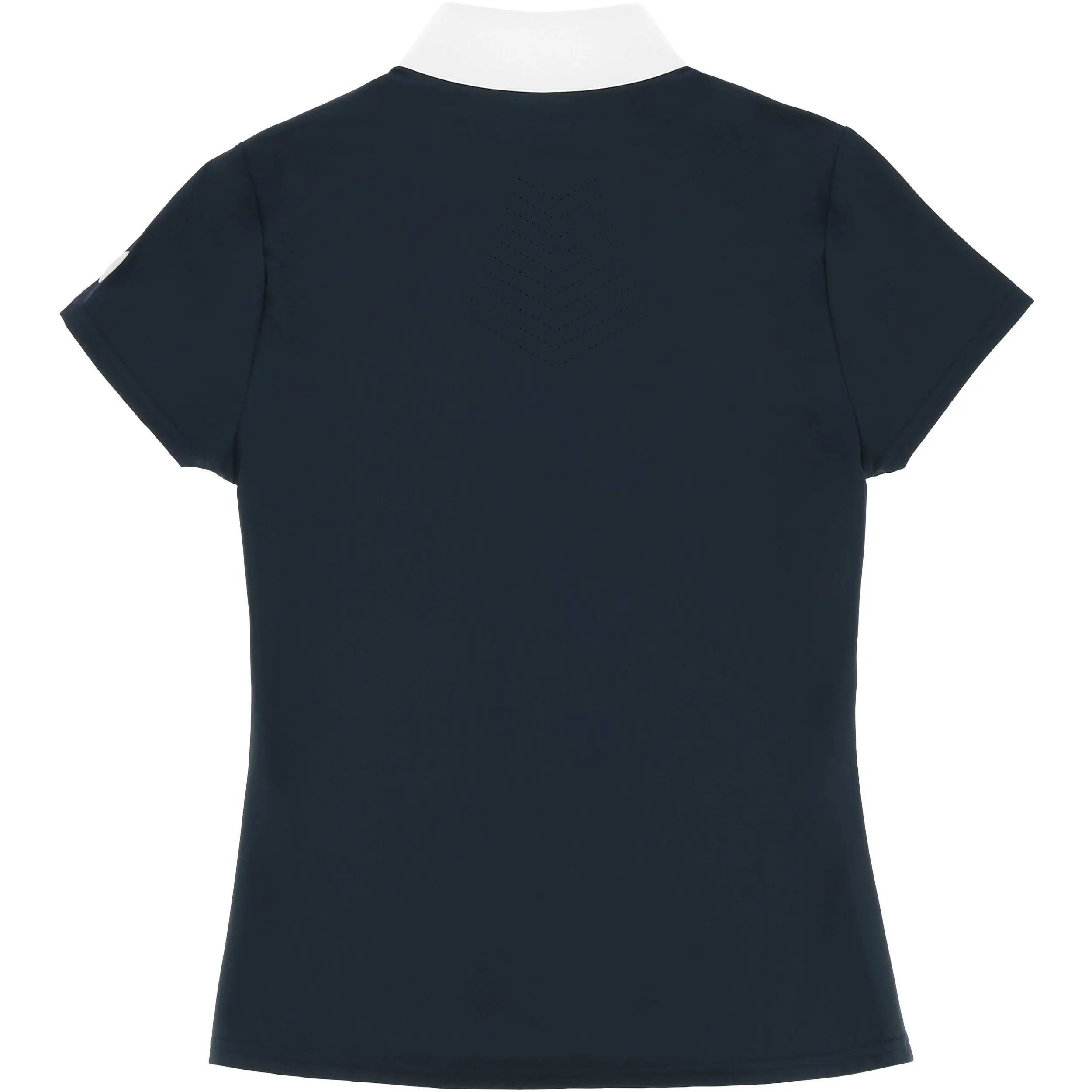 Kinder Turnierpolo EK-SUZANNE navy 