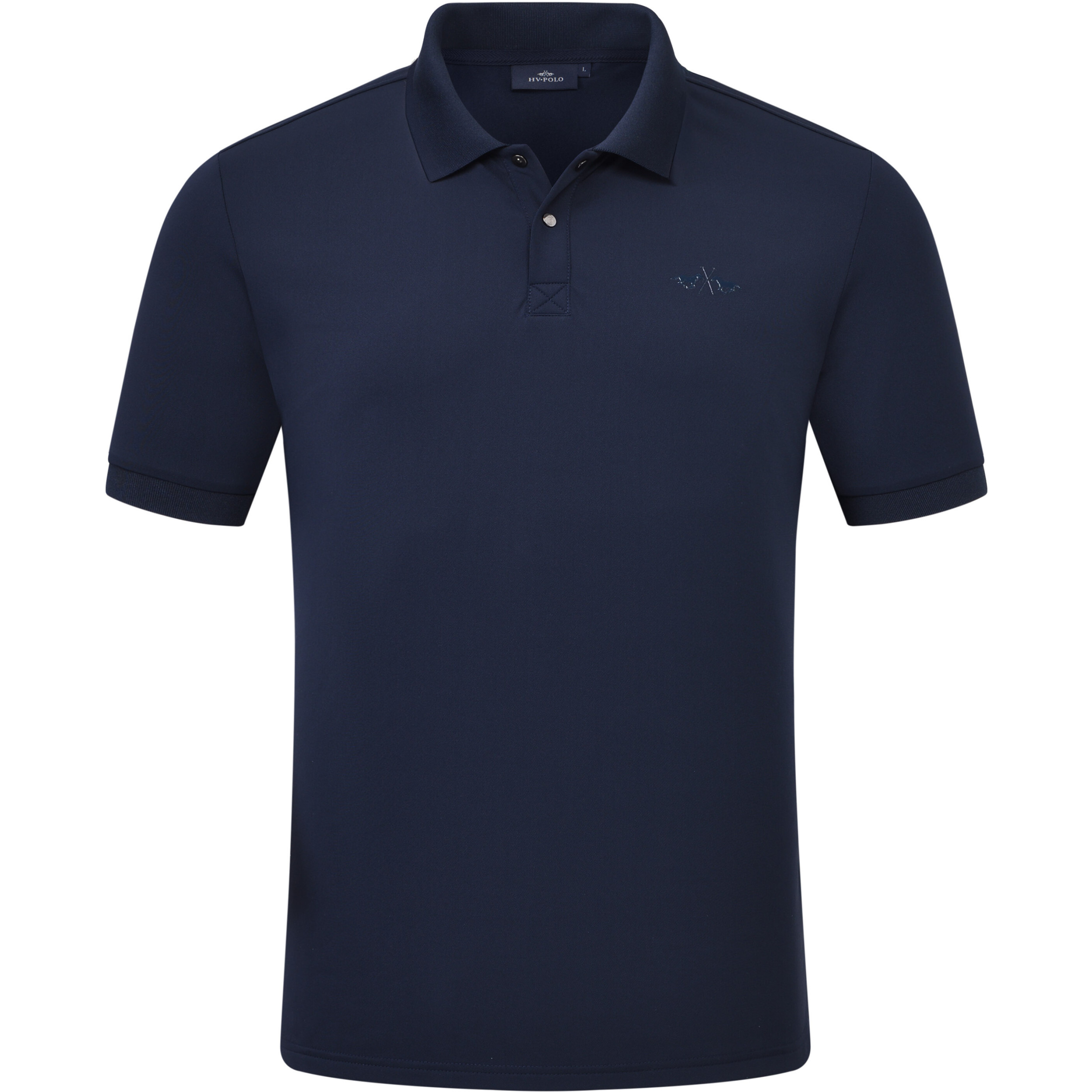 Herren Poloshirt HVPGrant navy