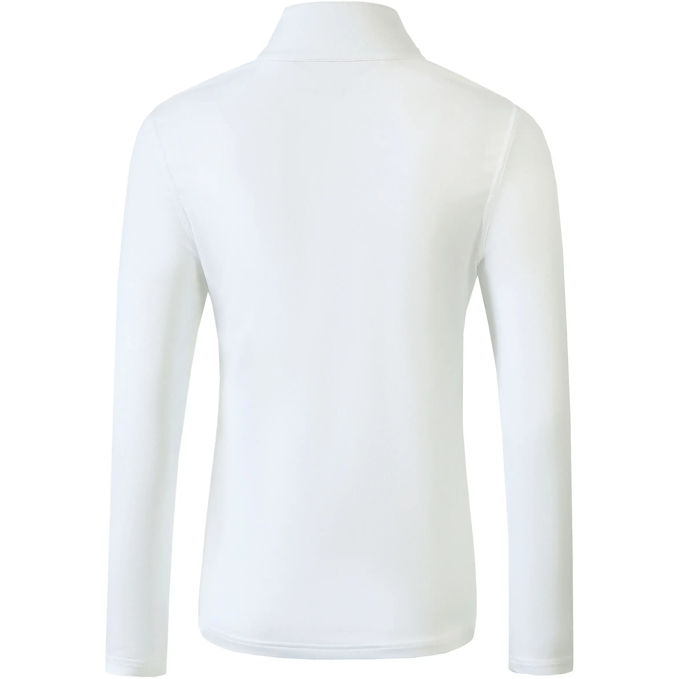 Damen Funktionsshirt Langarm ACTIVE white
