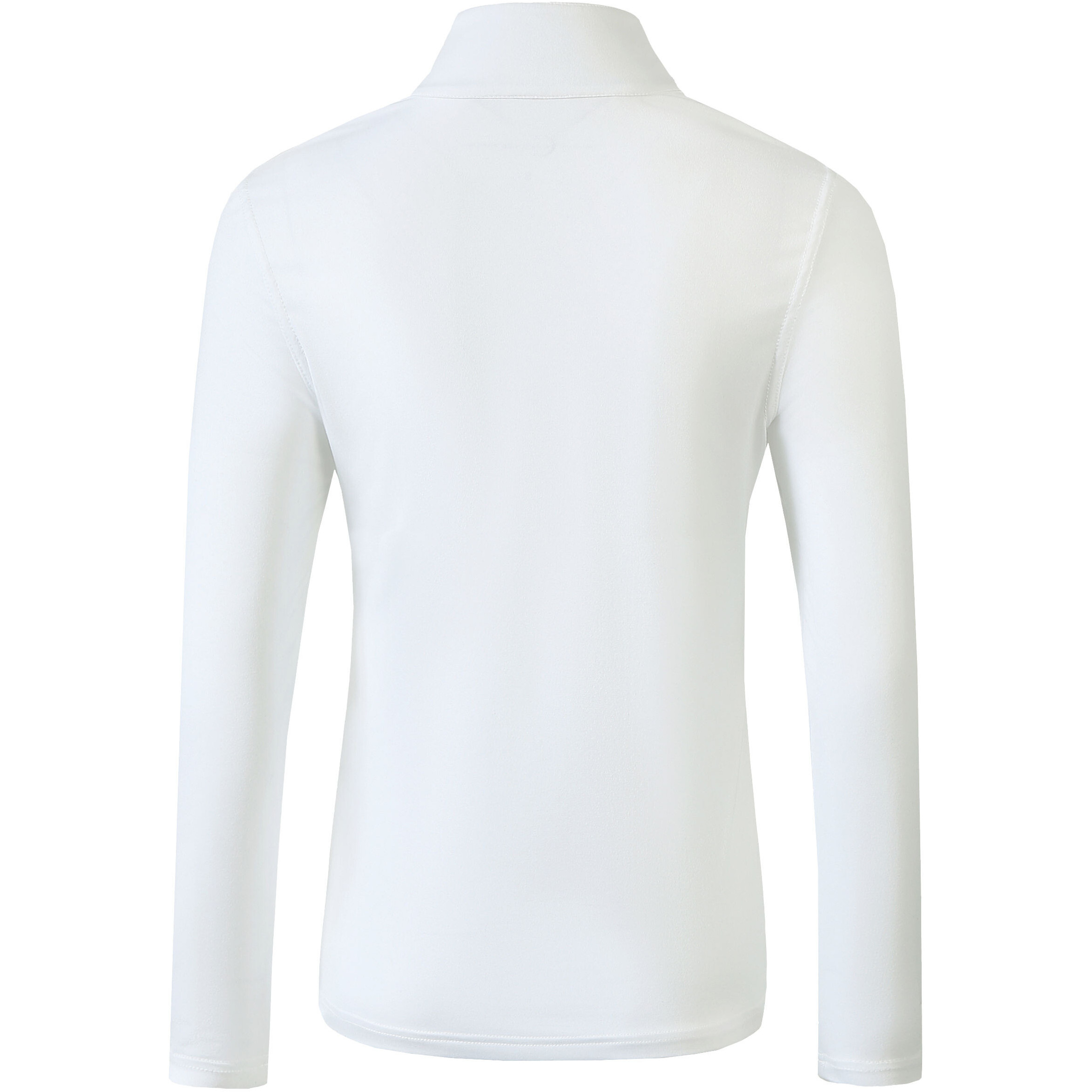 Damen Funktionsshirt Langarm ACTIVE white