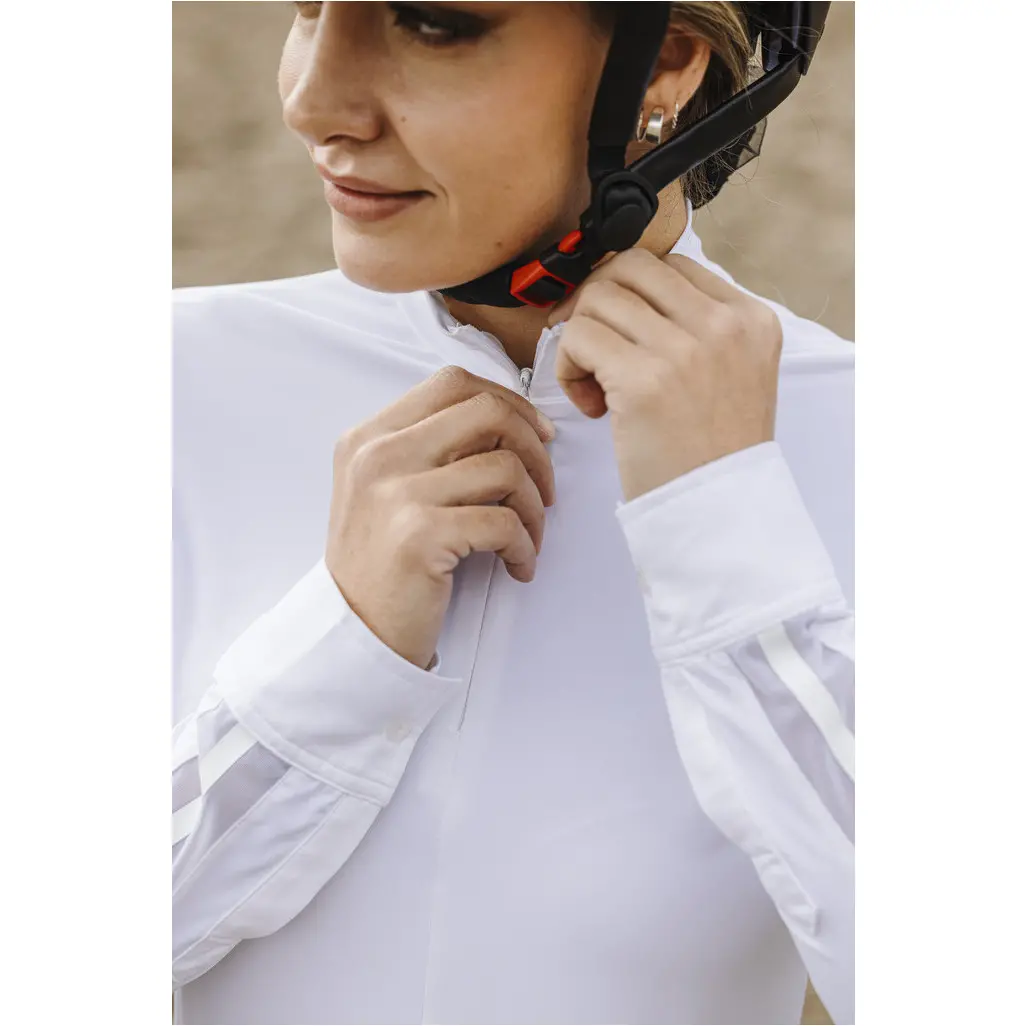 Damen Funktionsshirt ESTORIL weiß Damen Funktionsshirt ESTORIL weiß