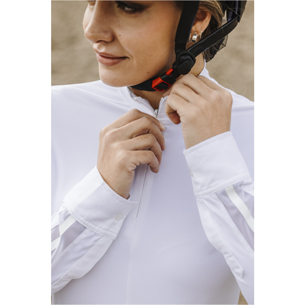 Damen Funktionsshirt ESTORIL weiß
