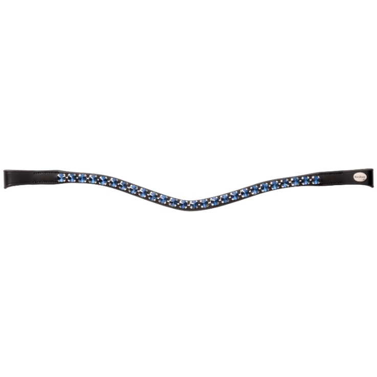 Stirnband MIDNIGHT schwarz/marine Stirnband MIDNIGHT schwarz/marine