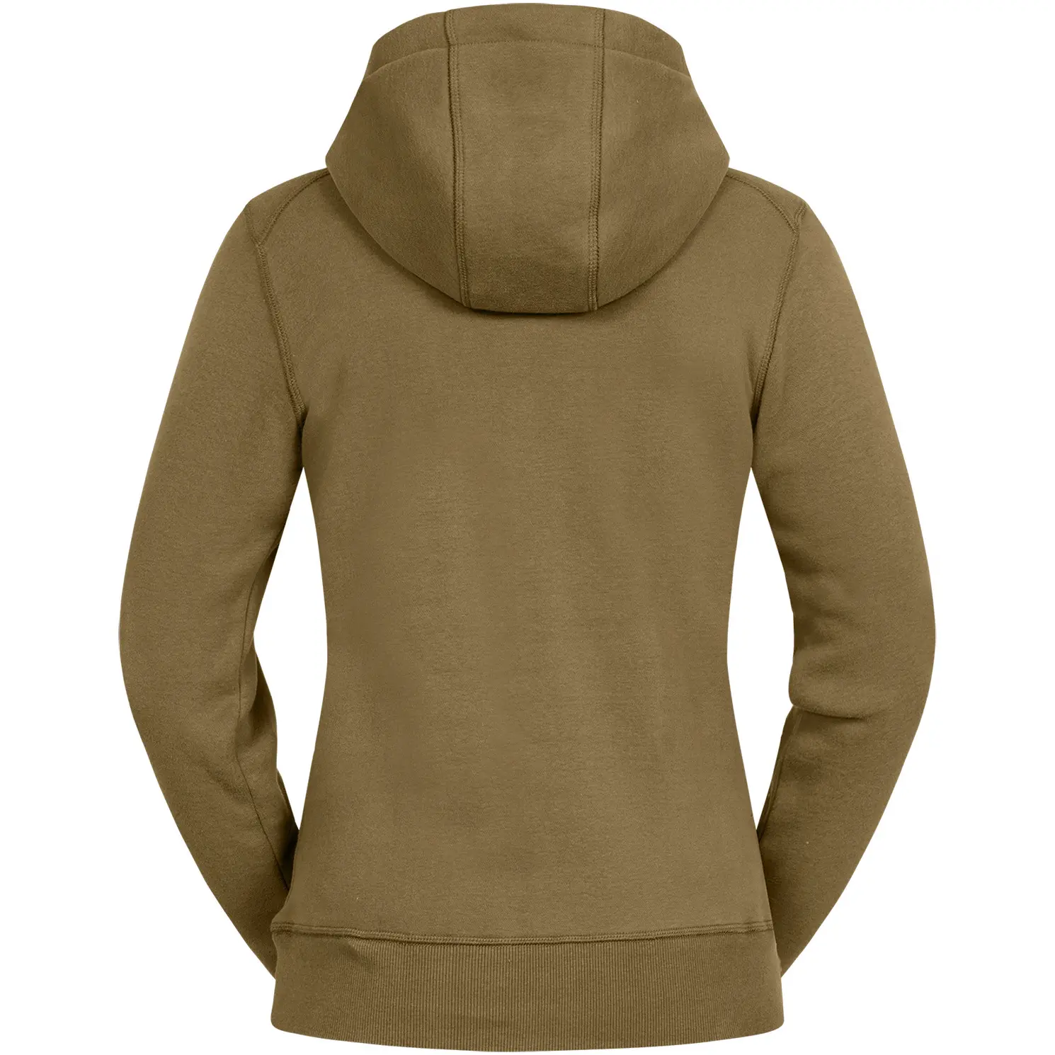 Damen Hoody RIO khakigrün
