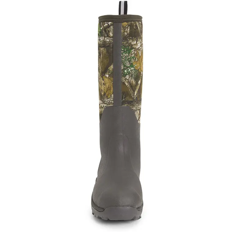Winter Gummistiefel WOODY MAX braun