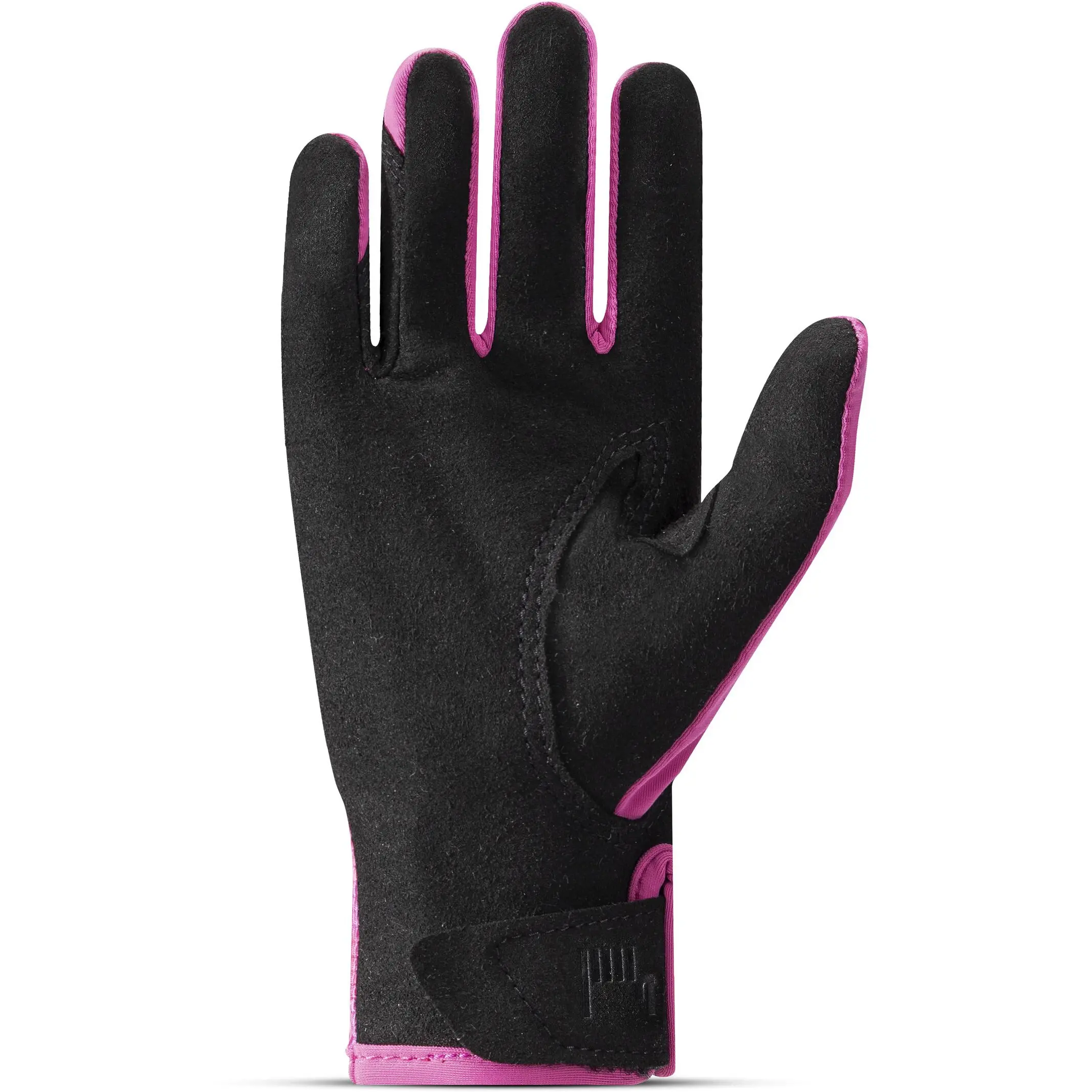 Kinder Reithandschuhe TRYON 2 posh pink