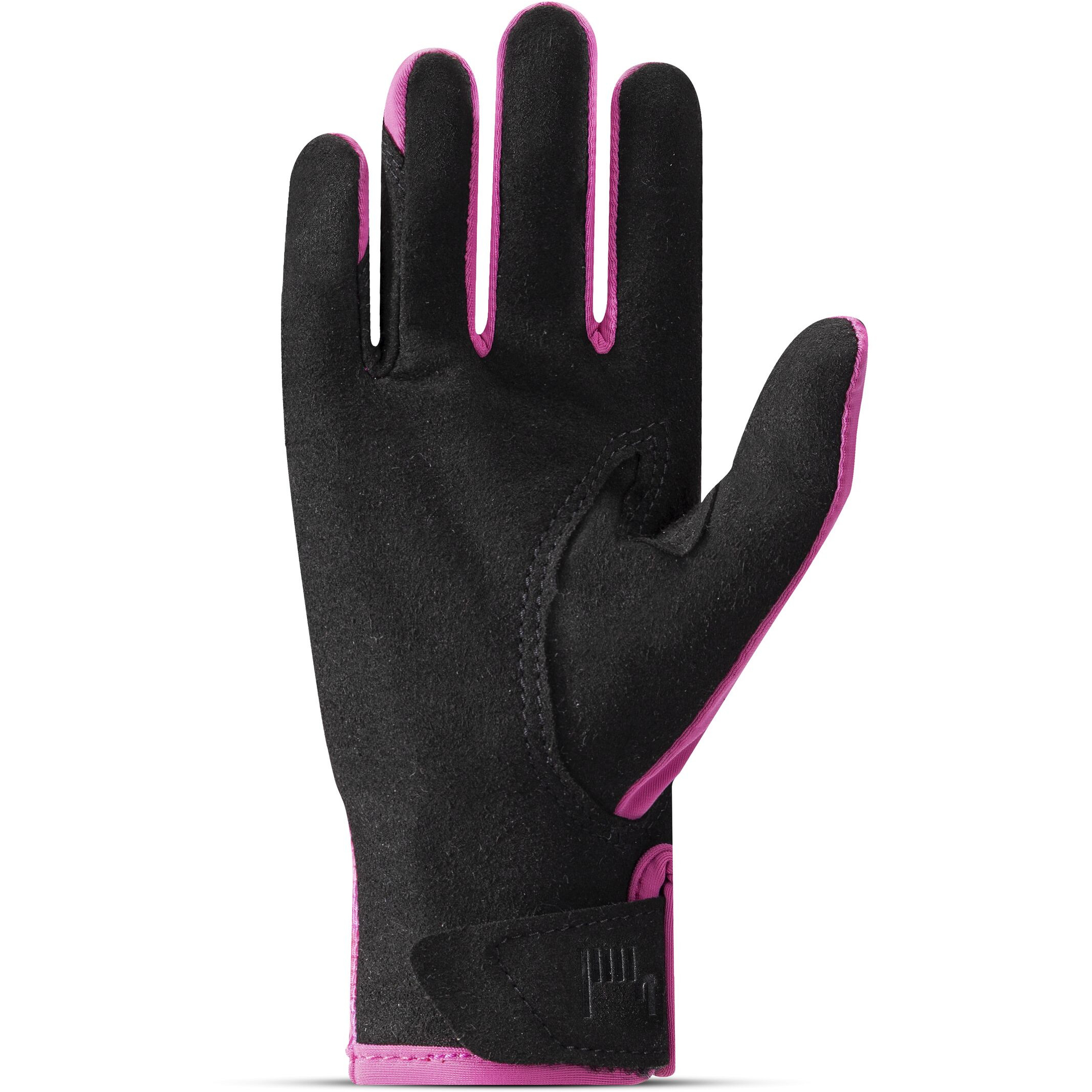Kinder Reithandschuhe TRYON 2 posh pink