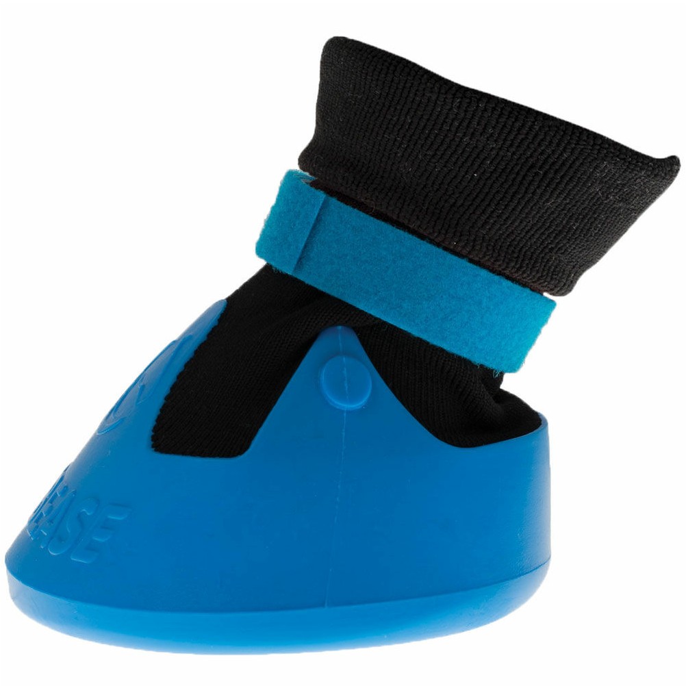 Behandlungsschuh TUBBEASE für Pferdehufe