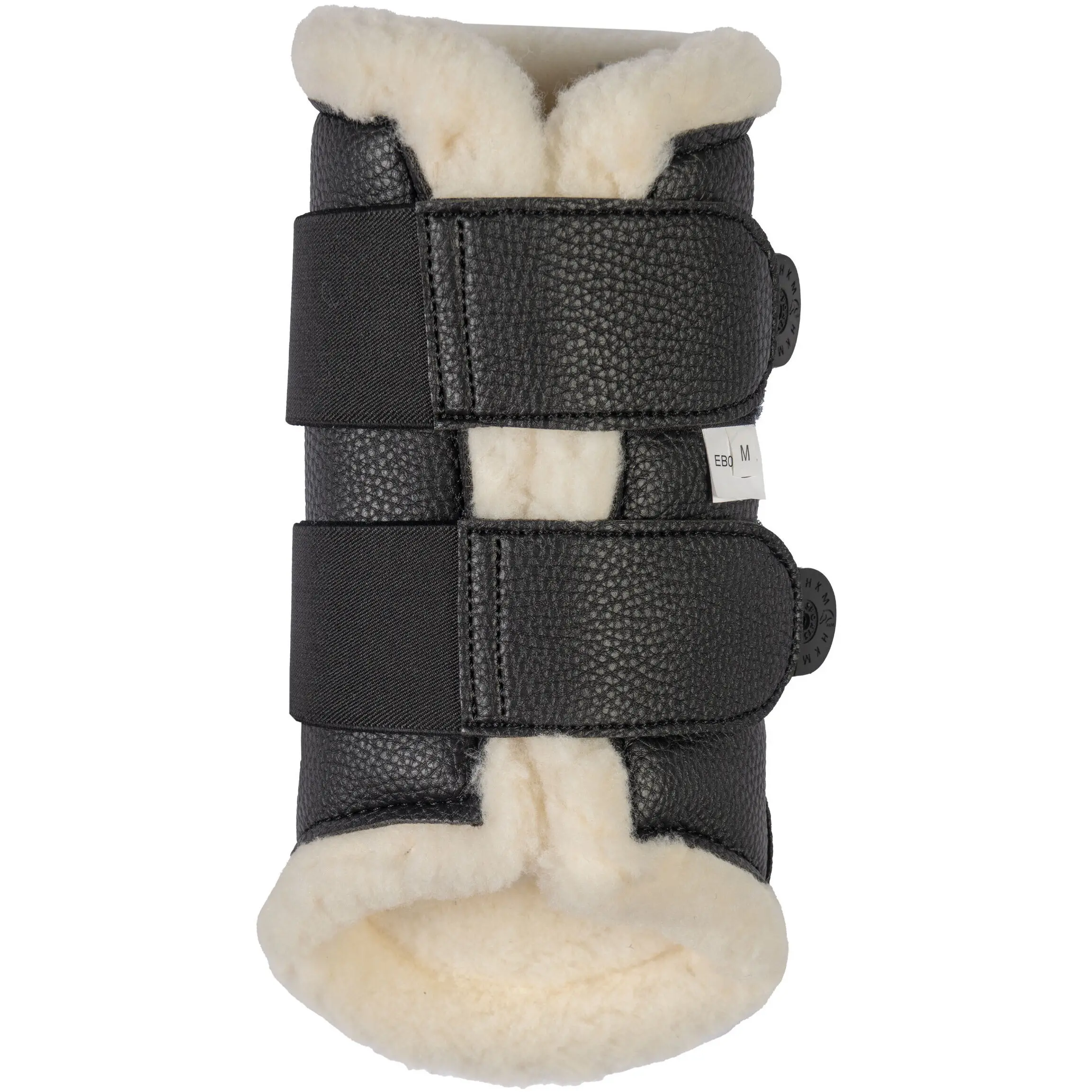 Gamaschen COMFORT PREMIUM FUR II schwarz