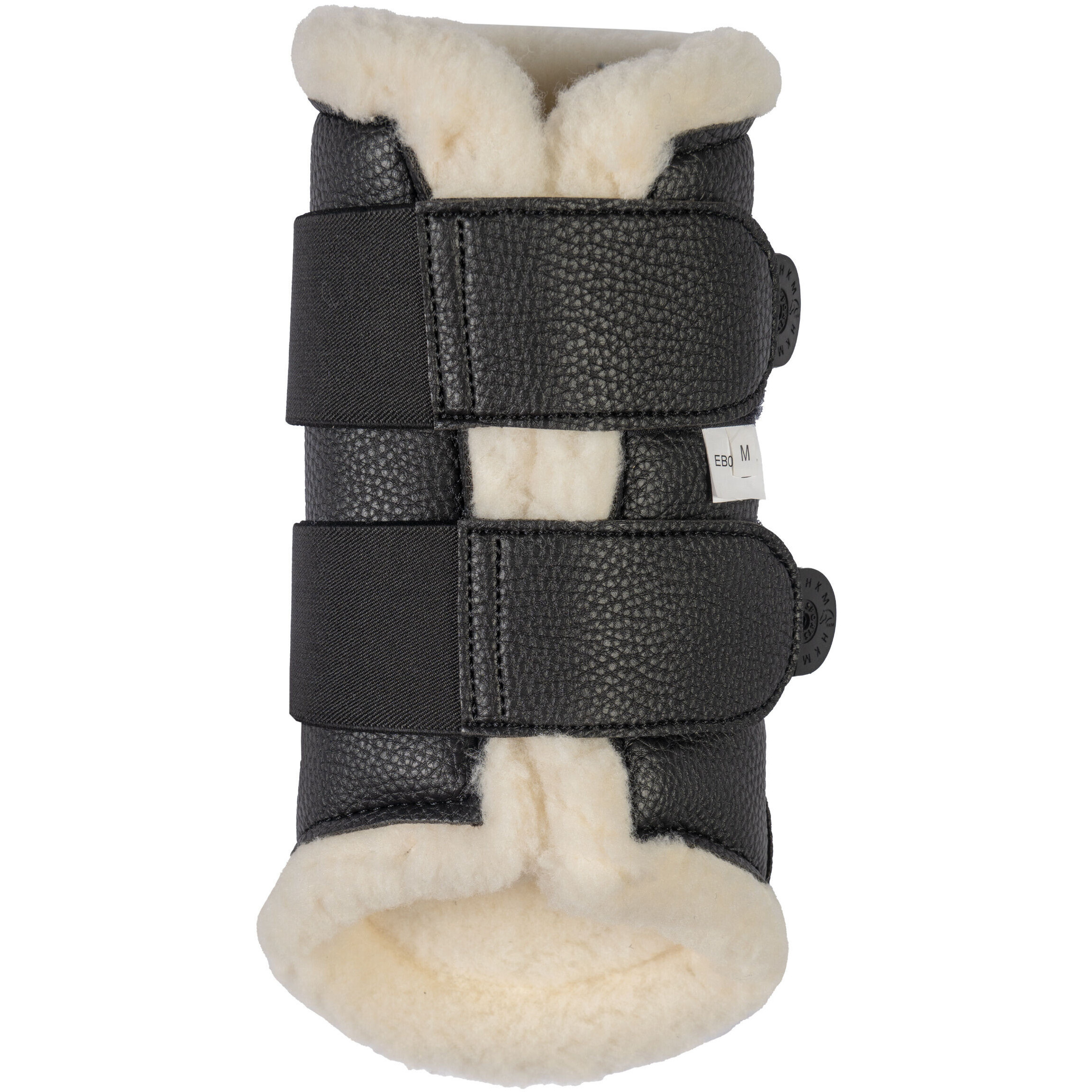 Gamaschen COMFORT PREMIUM FUR II schwarz