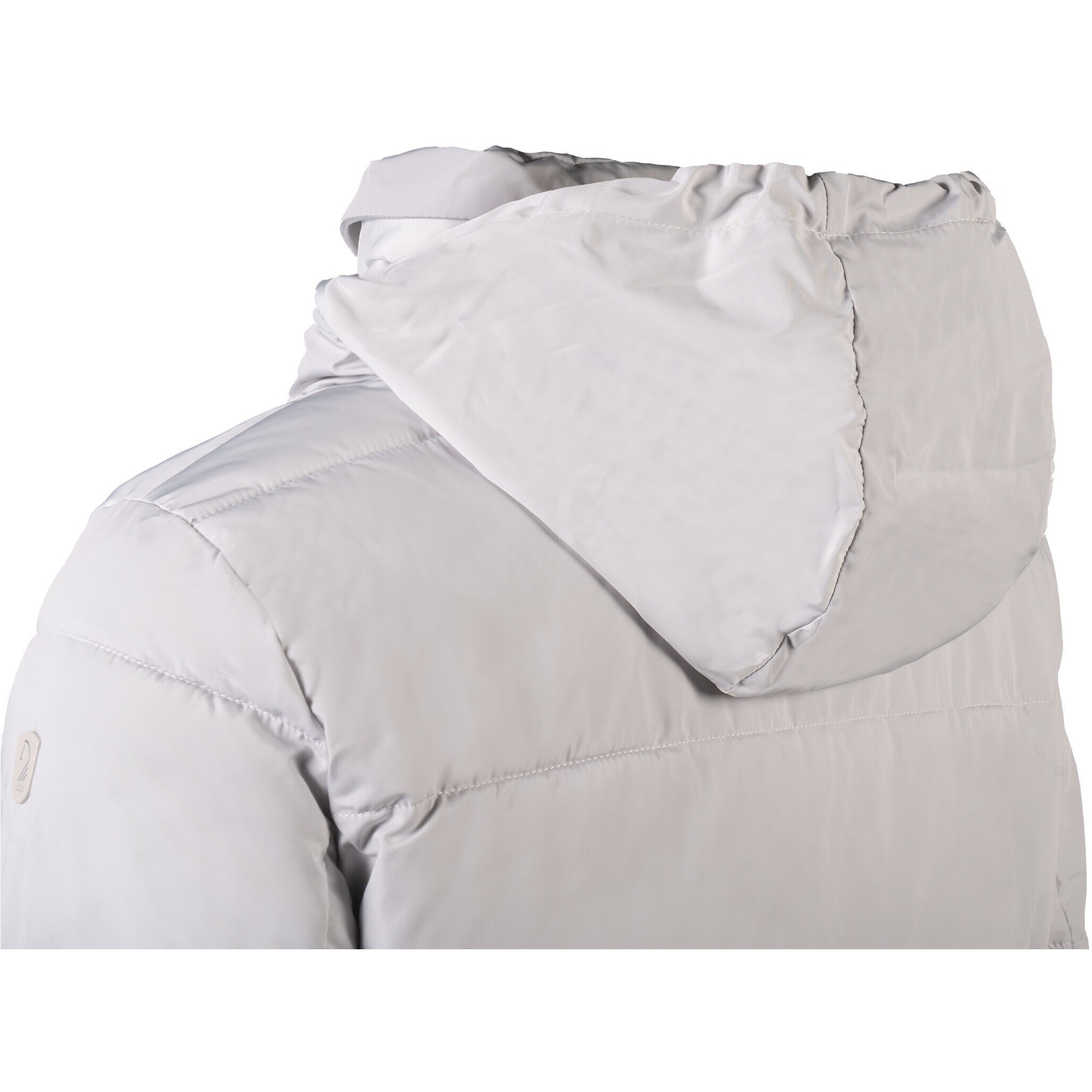 Damen Steppjacke LIVIGNO steingrau