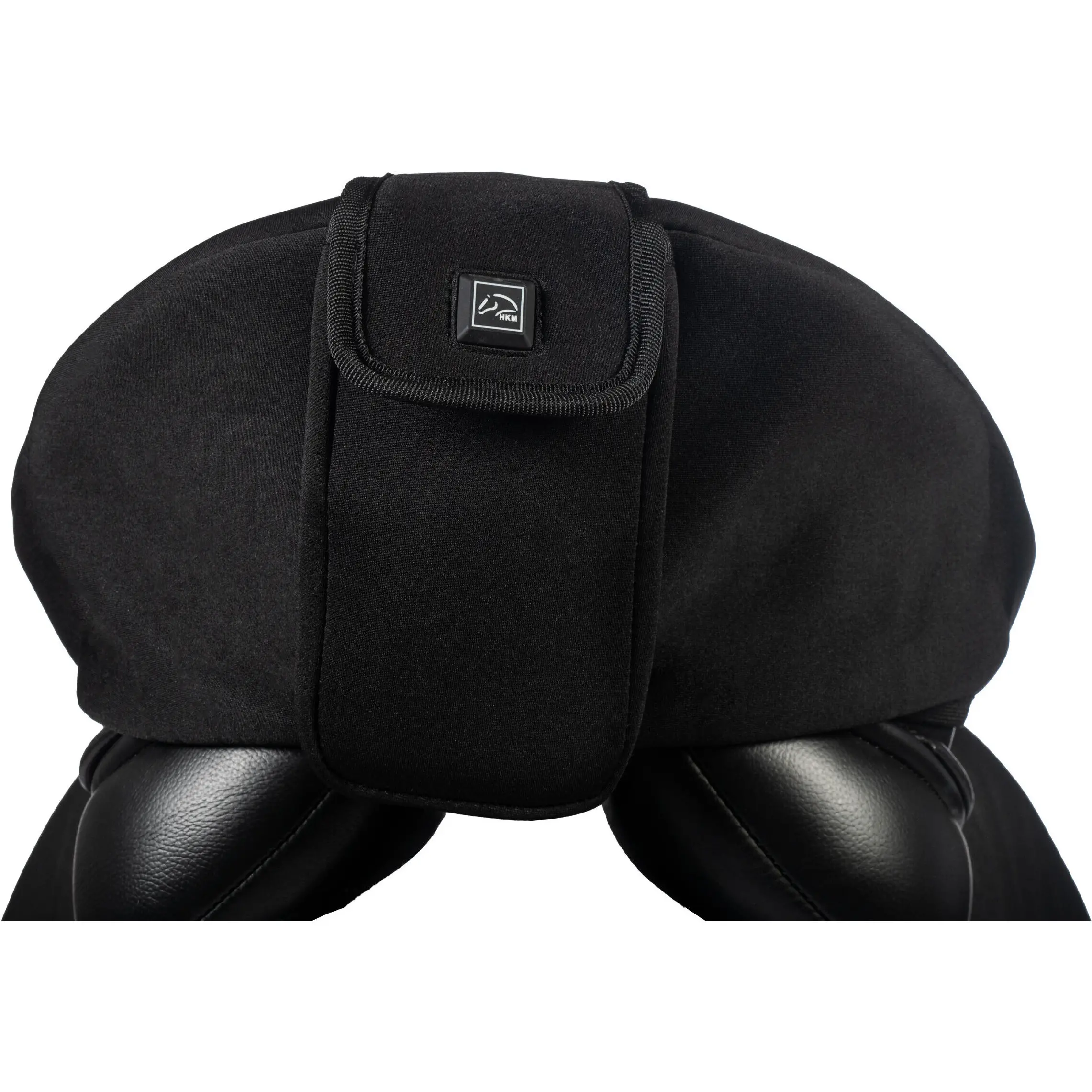 Sattelheizbezug DRESSUR STYLE schwarz Sattelheizbezug DRESSUR STYLE schwarz