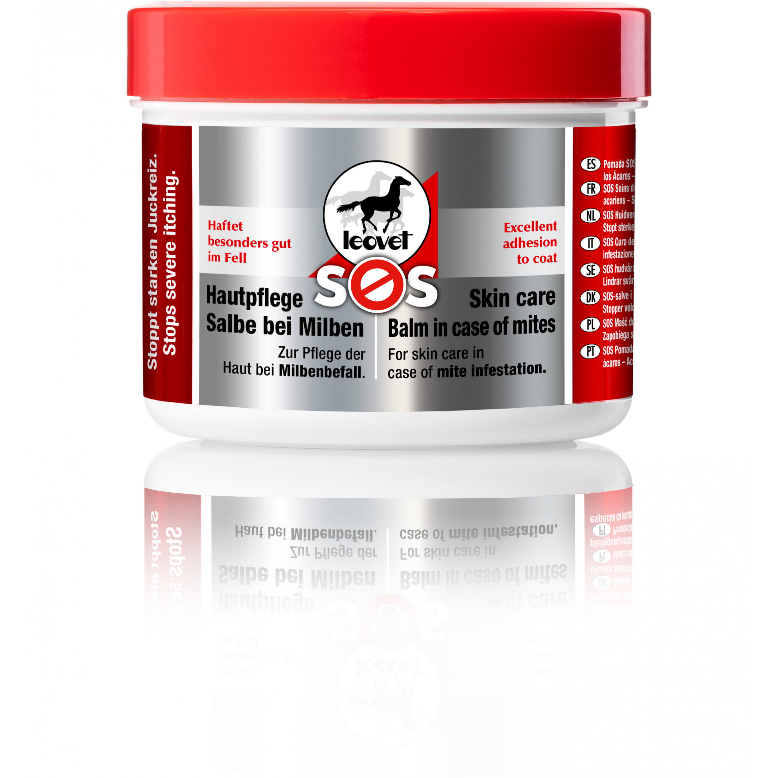 SOS Hautpflege Salbe bei Milben 150ml