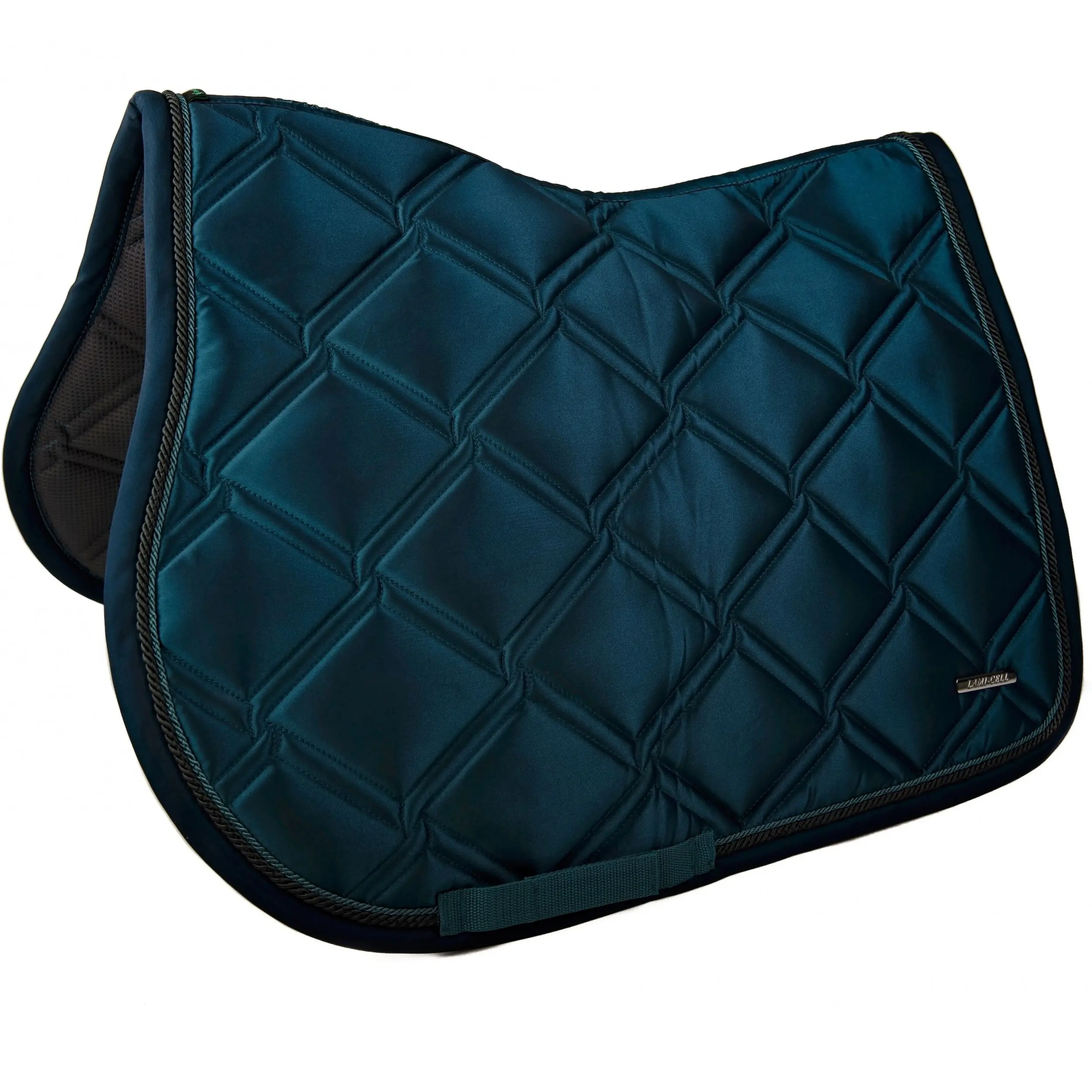 Schabracke AURORA blau