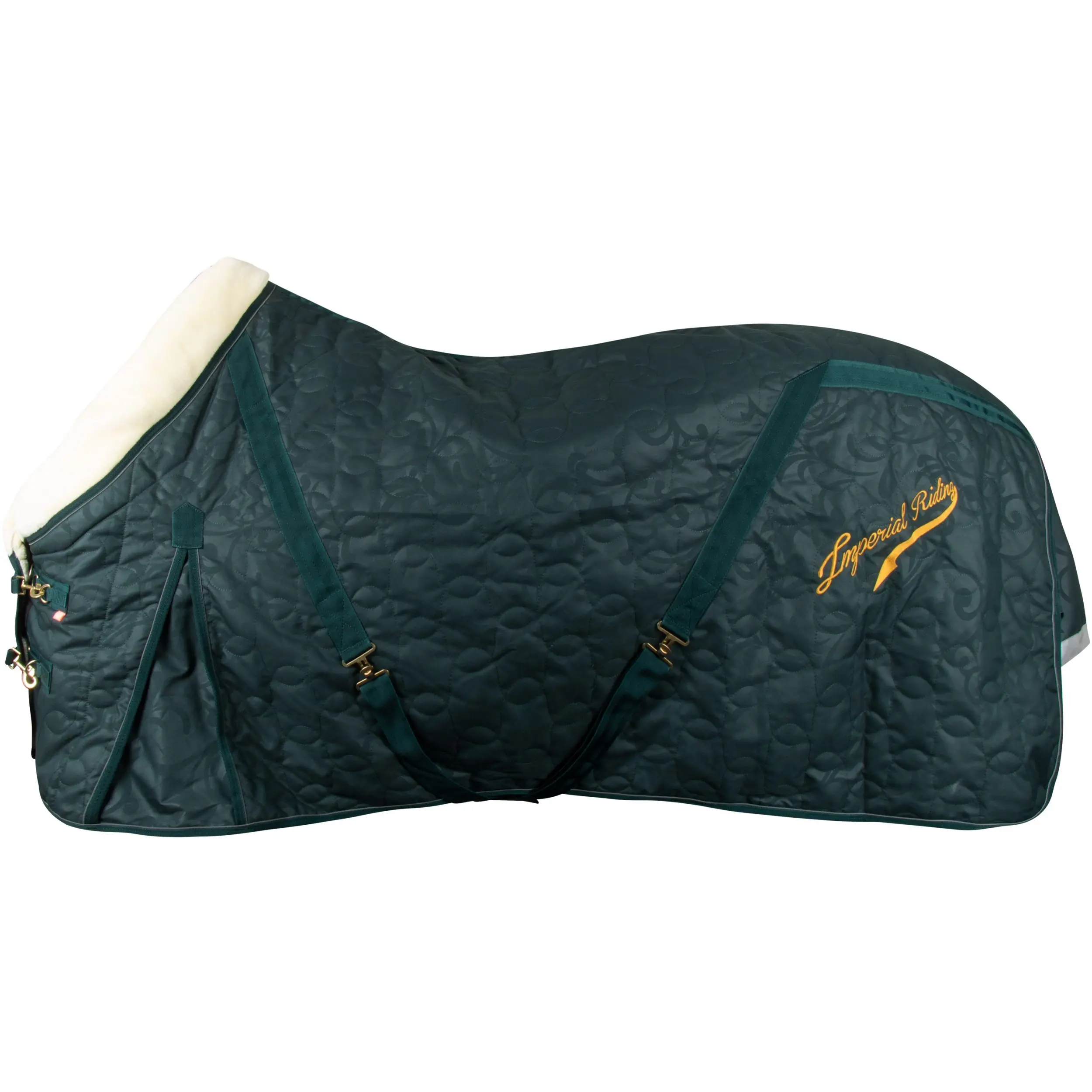 Stalldecke 100g Füllung IRHSuper-dry forest green