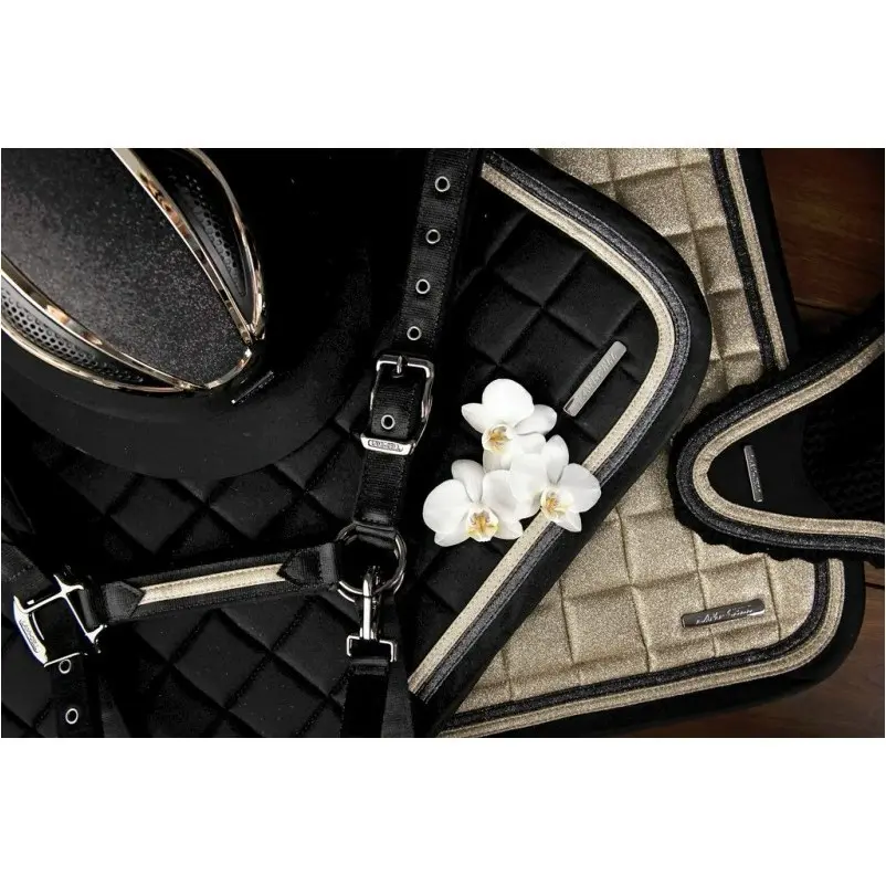 Schabracke SPARKLING champagner Schabracke SPARKLING champagner