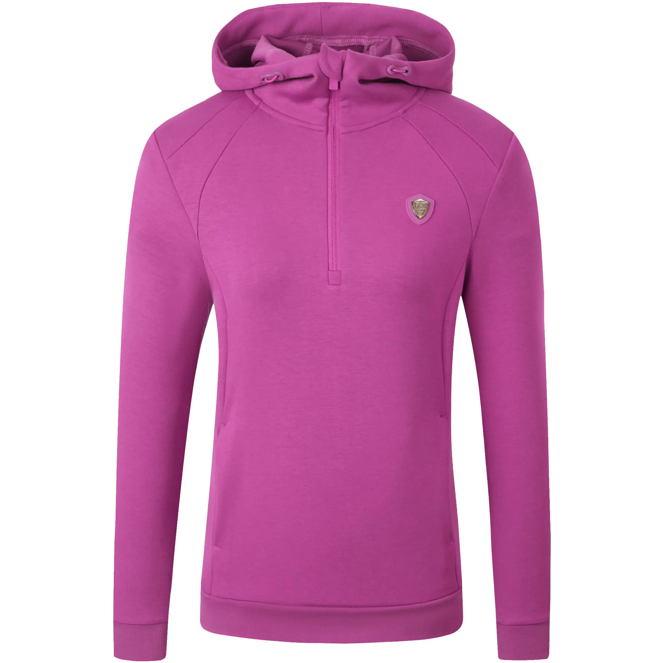 Damen Hoody F/S 2026 light berry