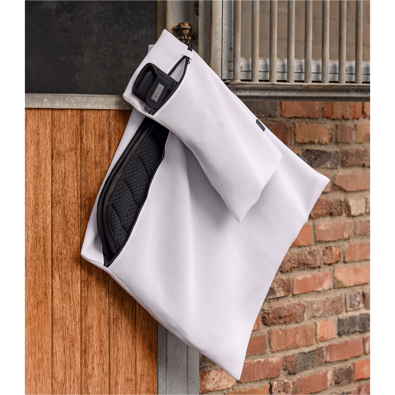 Wäschenetz SMALL weiß