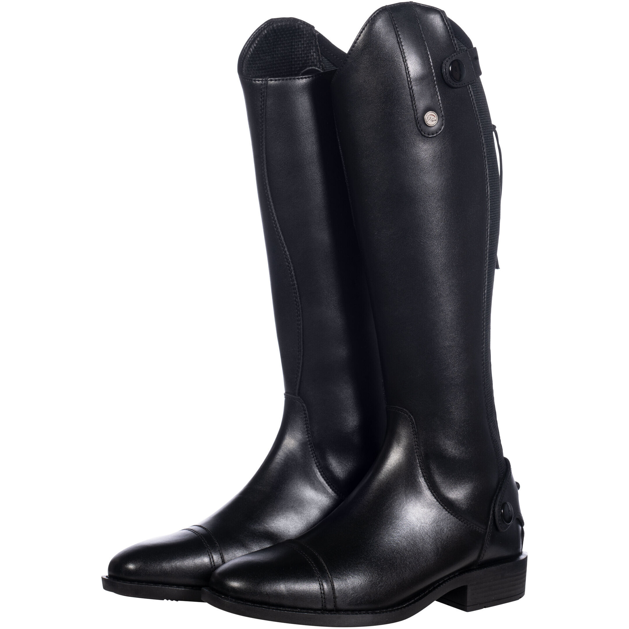 Kinder Reitstiefel JULIE KIDS schwarz