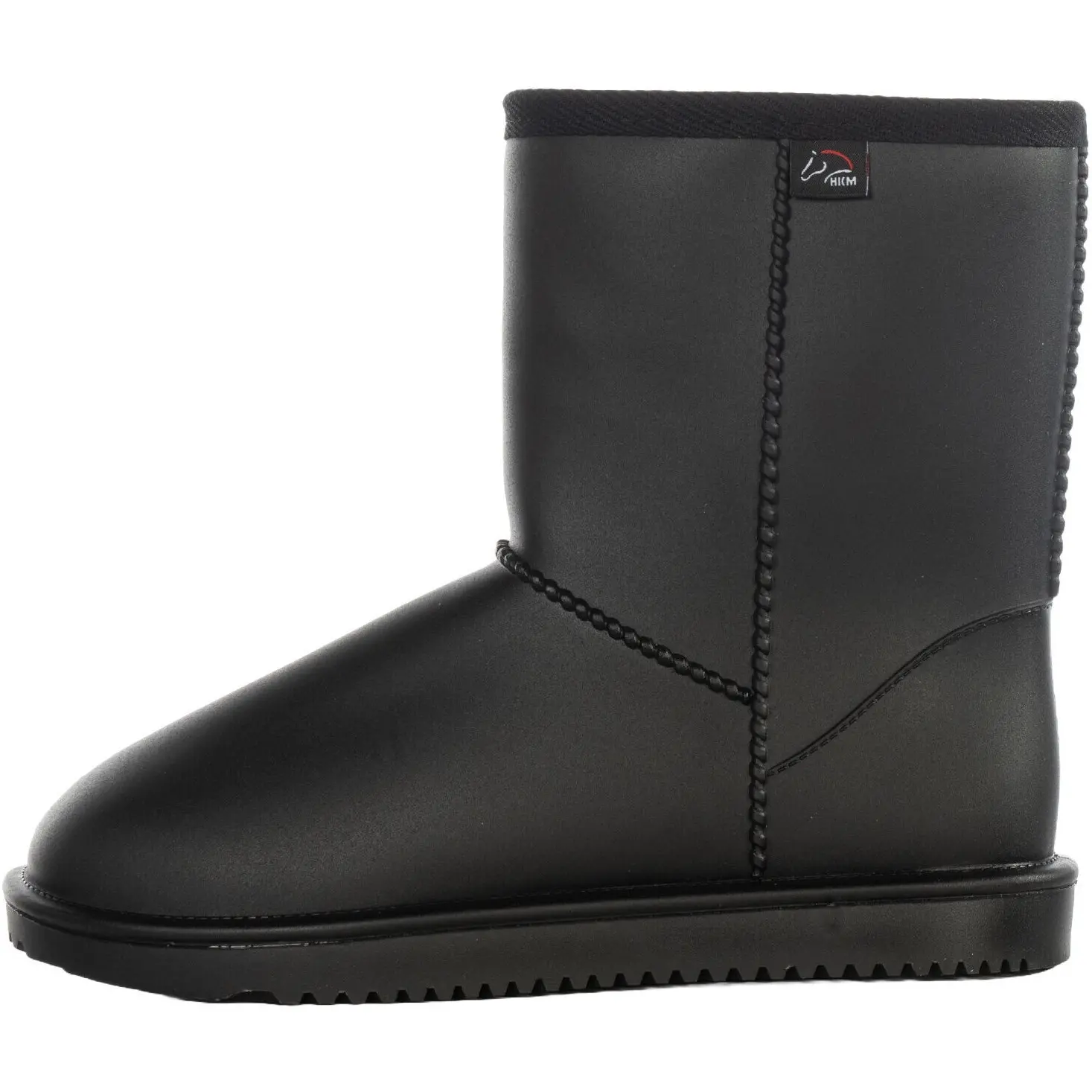 Allwetterstiefel DAVOS SUMMER schwarz