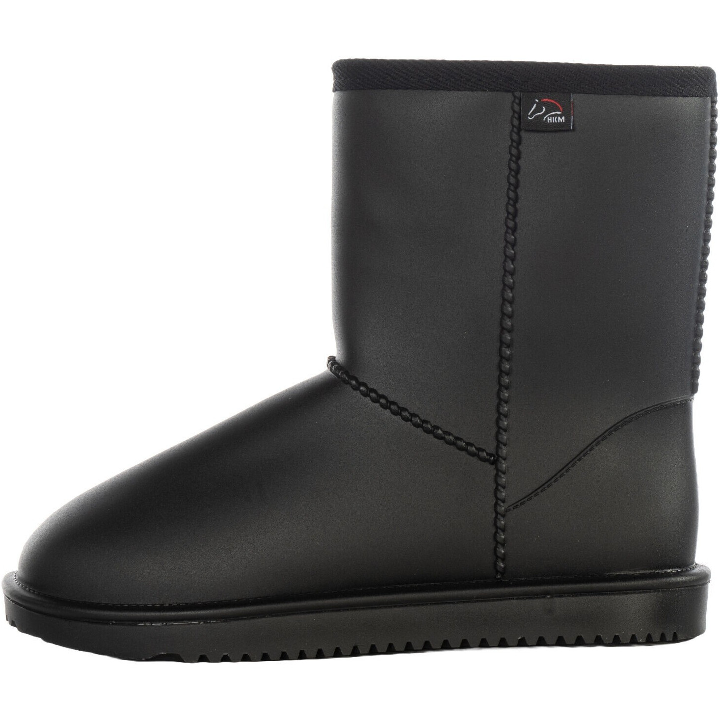 Allwetterstiefel DAVOS SUMMER schwarz
