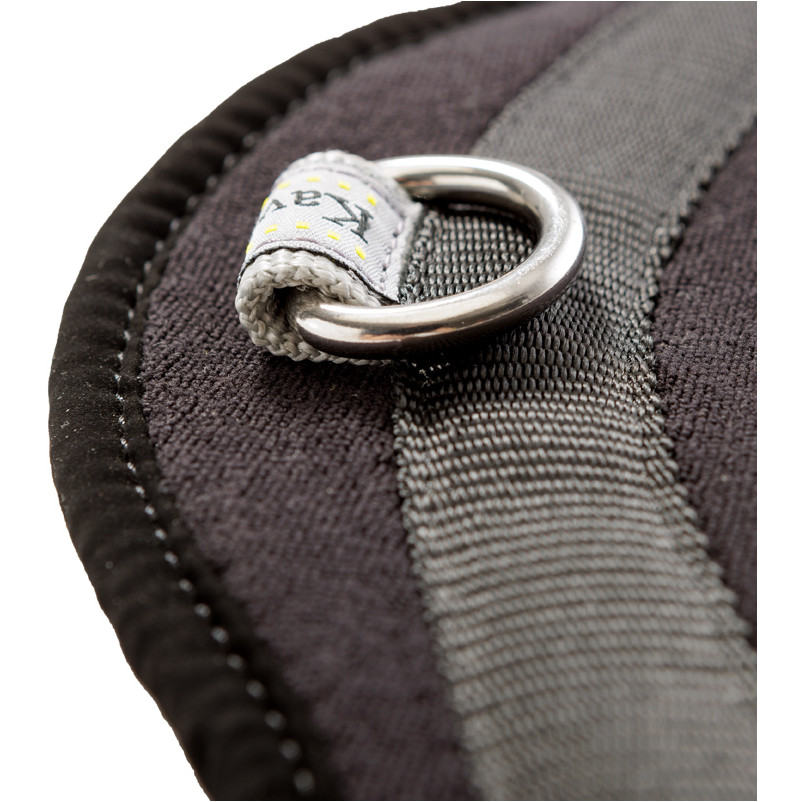 Sattelgurt Klimatex ohne Elast ARIK schwarz