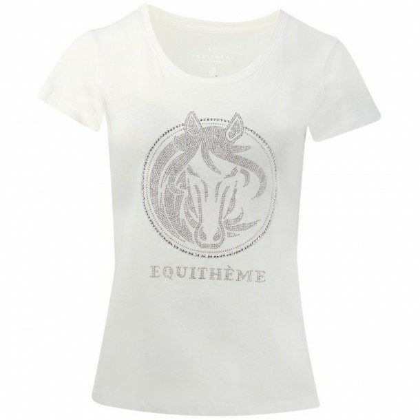 Damen T-Shirt MAGALI weiß