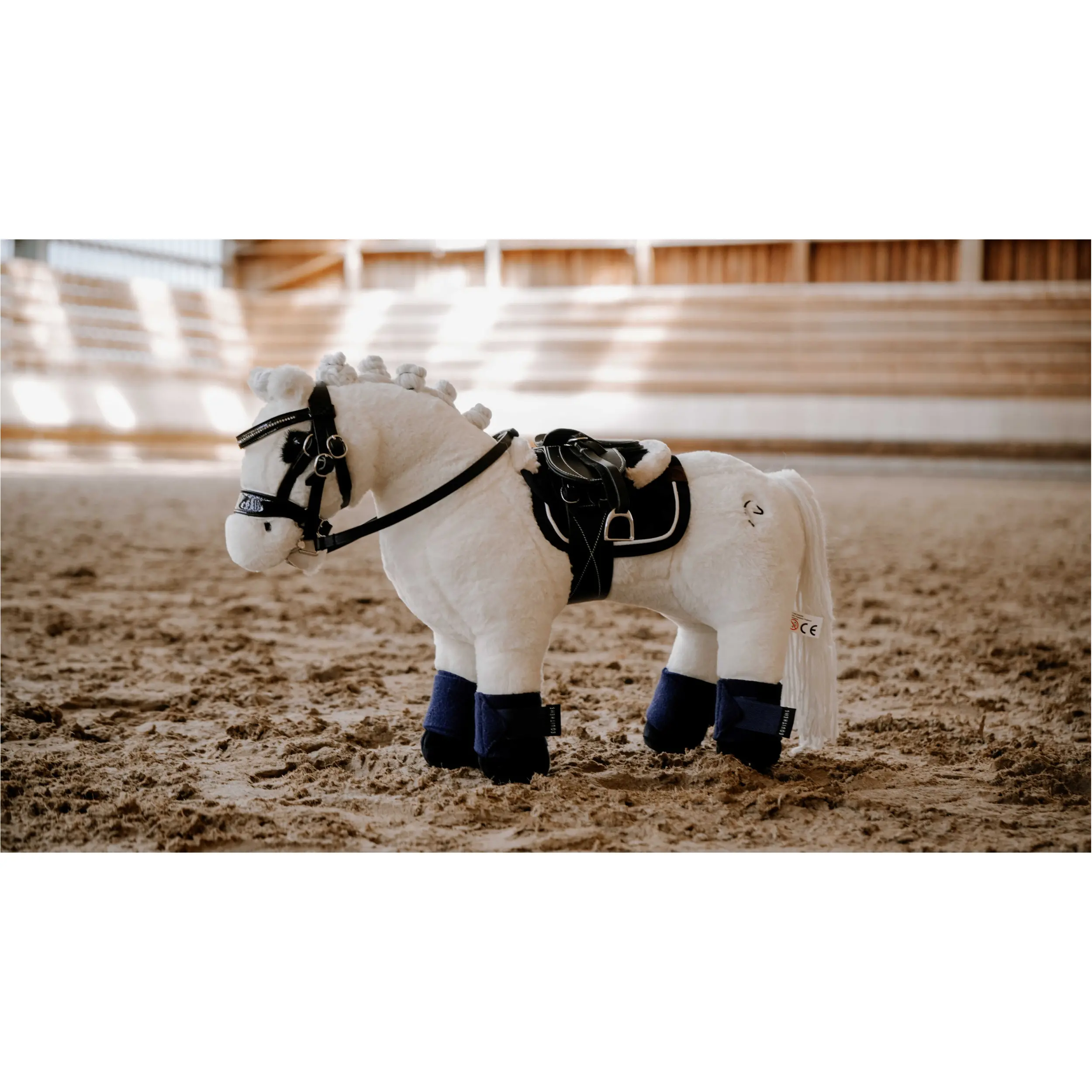 Mini Pony FILOU Pony Academy weiß Mini Pony FILOU Pony Academy weiß