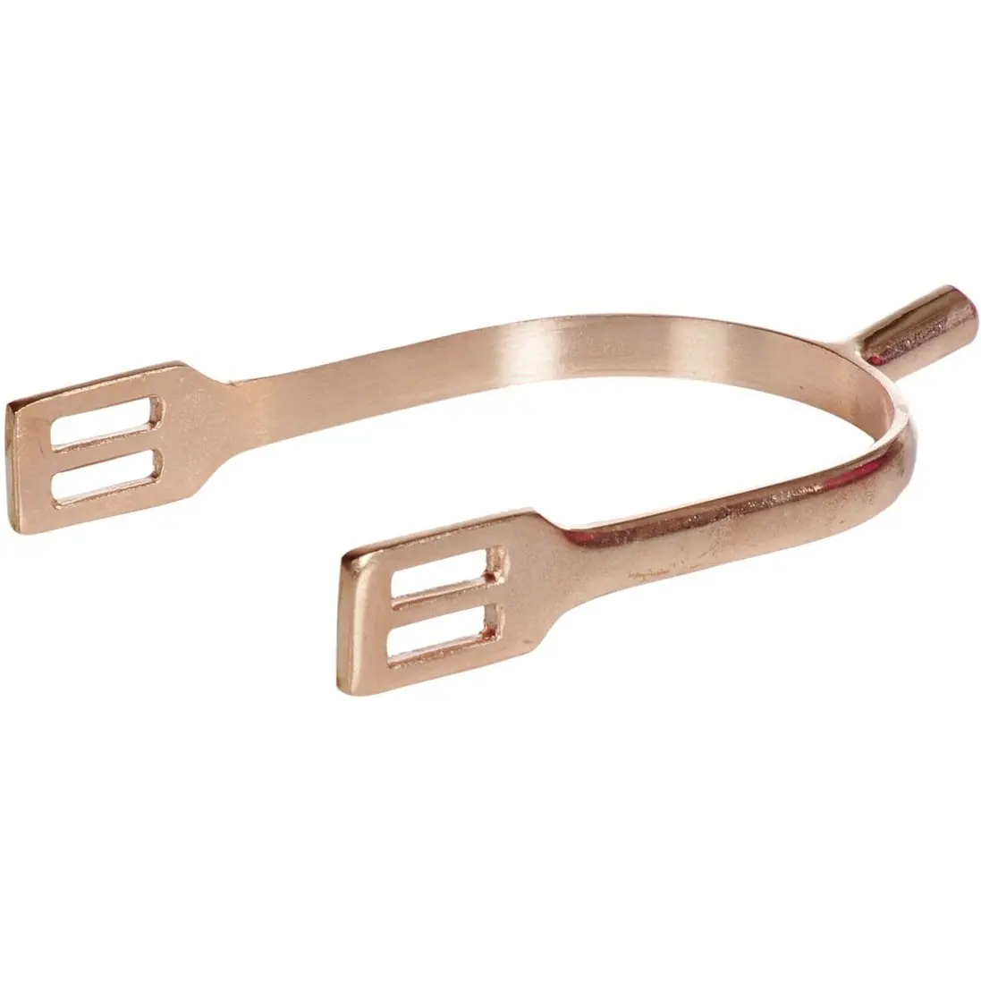 Sporen SPACE für Damen rosegold Dornlänge 20mm