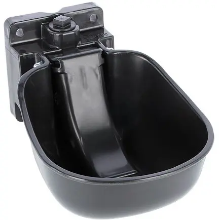 Selbsttränkebecken K50 schwarz
