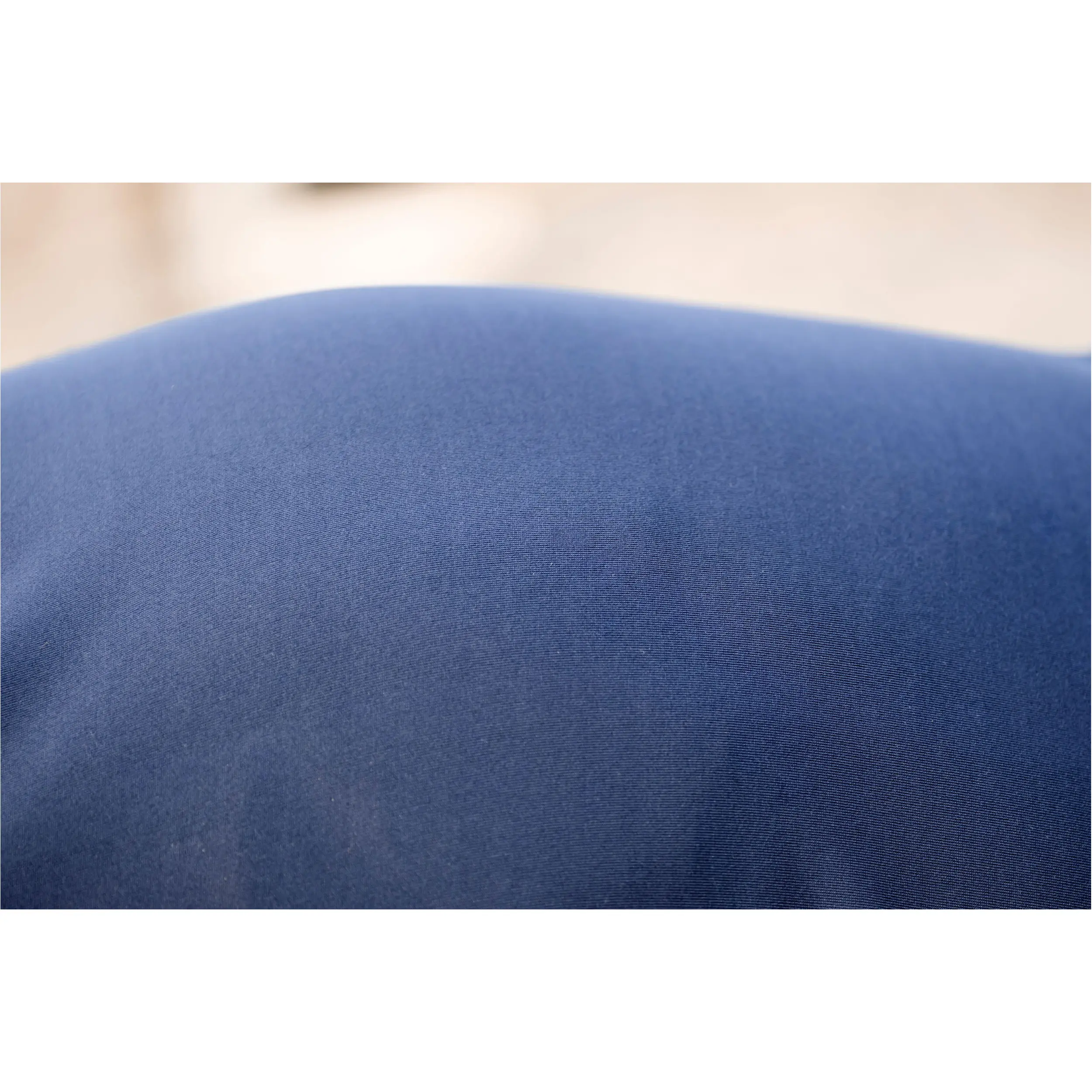 Abschwitzdecke mit festem Halsteil AMIGO Jersey Integrated Cooler navy/titanium grey/silver