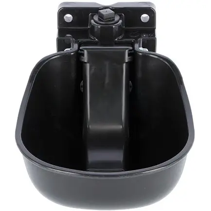 Selbsttränkebecken K50 schwarz