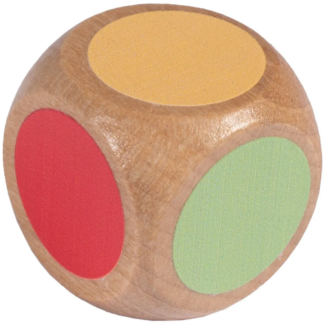 Balance-Pferd bunt