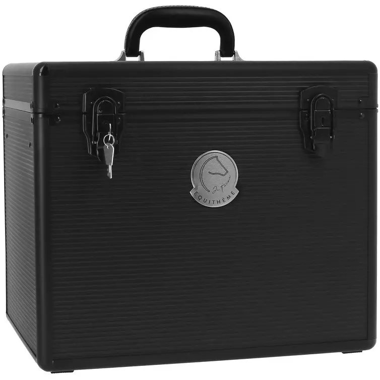 Putzbox JE T'AIME schwarz