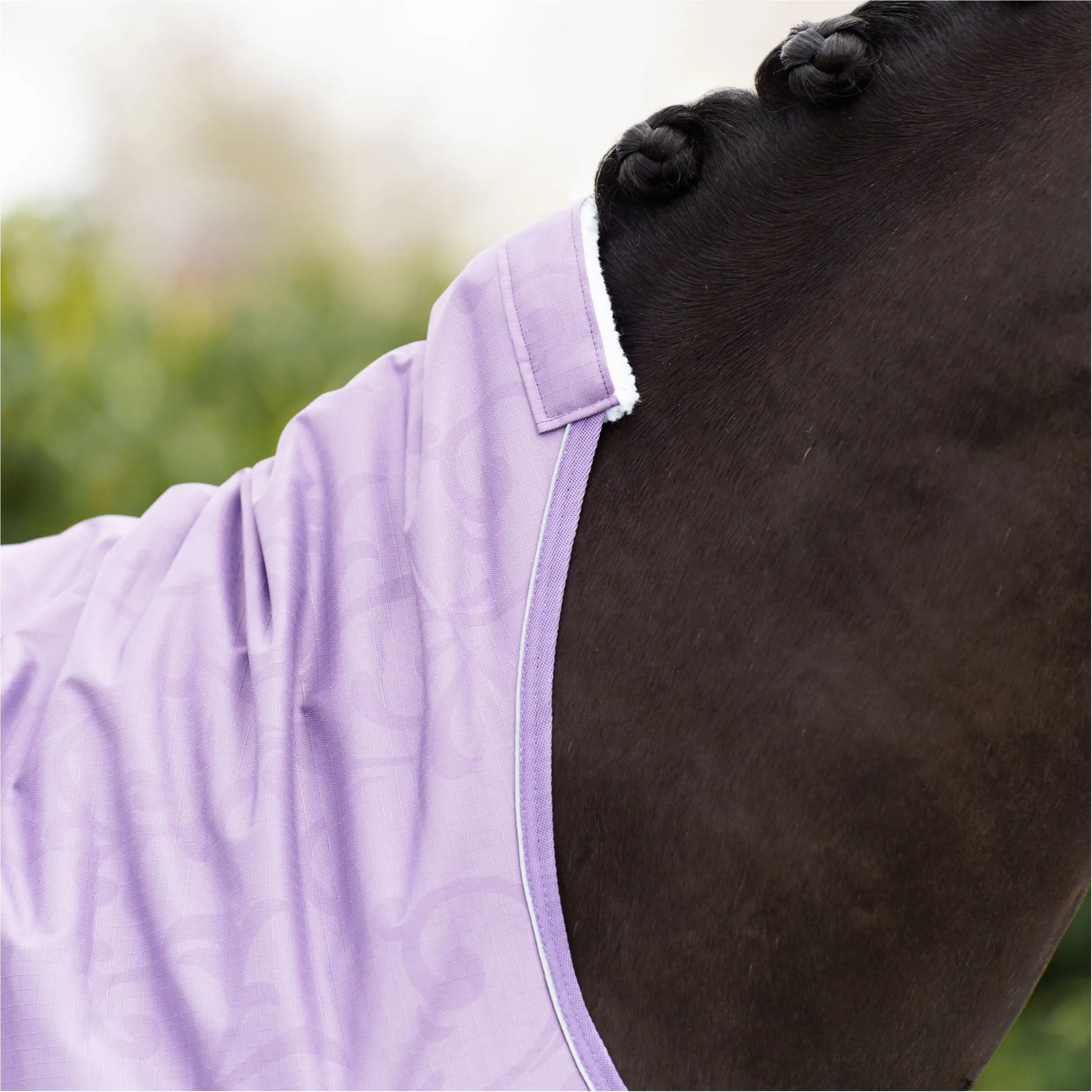 Outdoordecke 200g Füllung 600D IRHSuper-dry amethist Outdoordecke 200g Füllung 600D IRHSuper-dry amethist