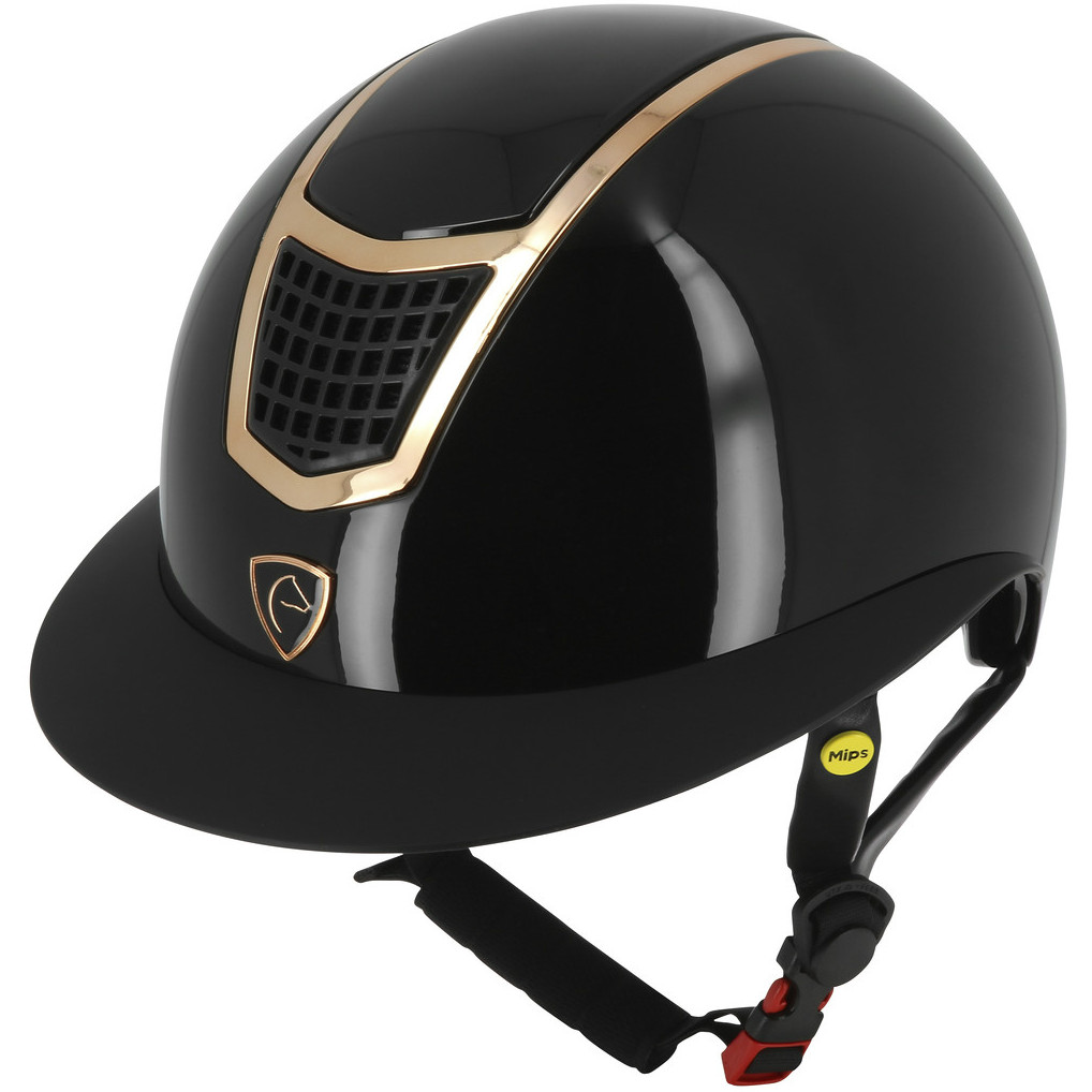 Reithelm AIRY LM schwarz/rosegold