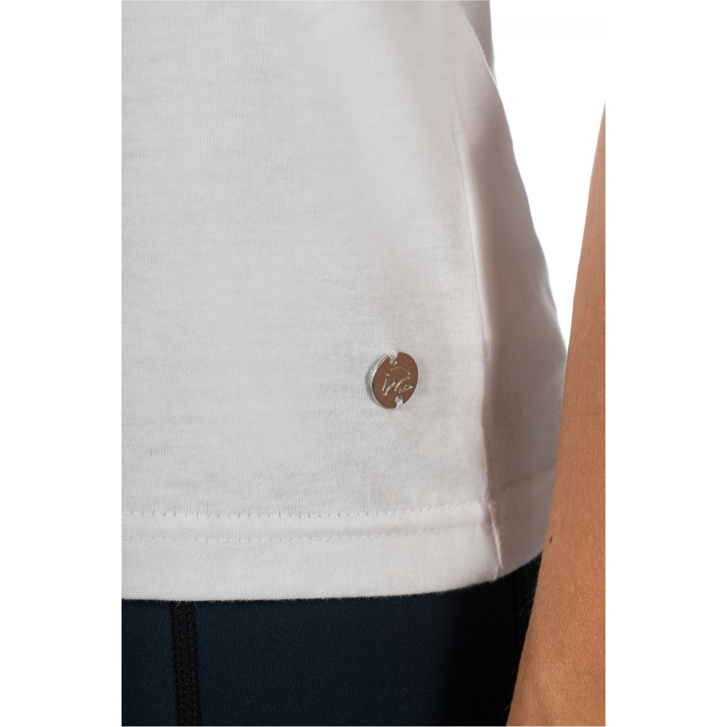 Damen T-Shirt EXCELLENT weiß