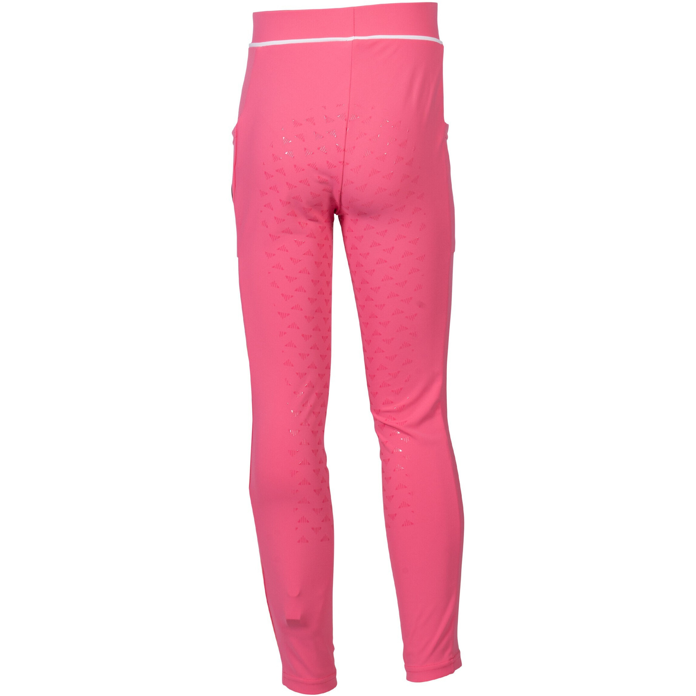 Kinder Reitleggings Silikon Vollbesatz MAUI pink Kinder Reitleggings Silikon Vollbesatz MAUI pink