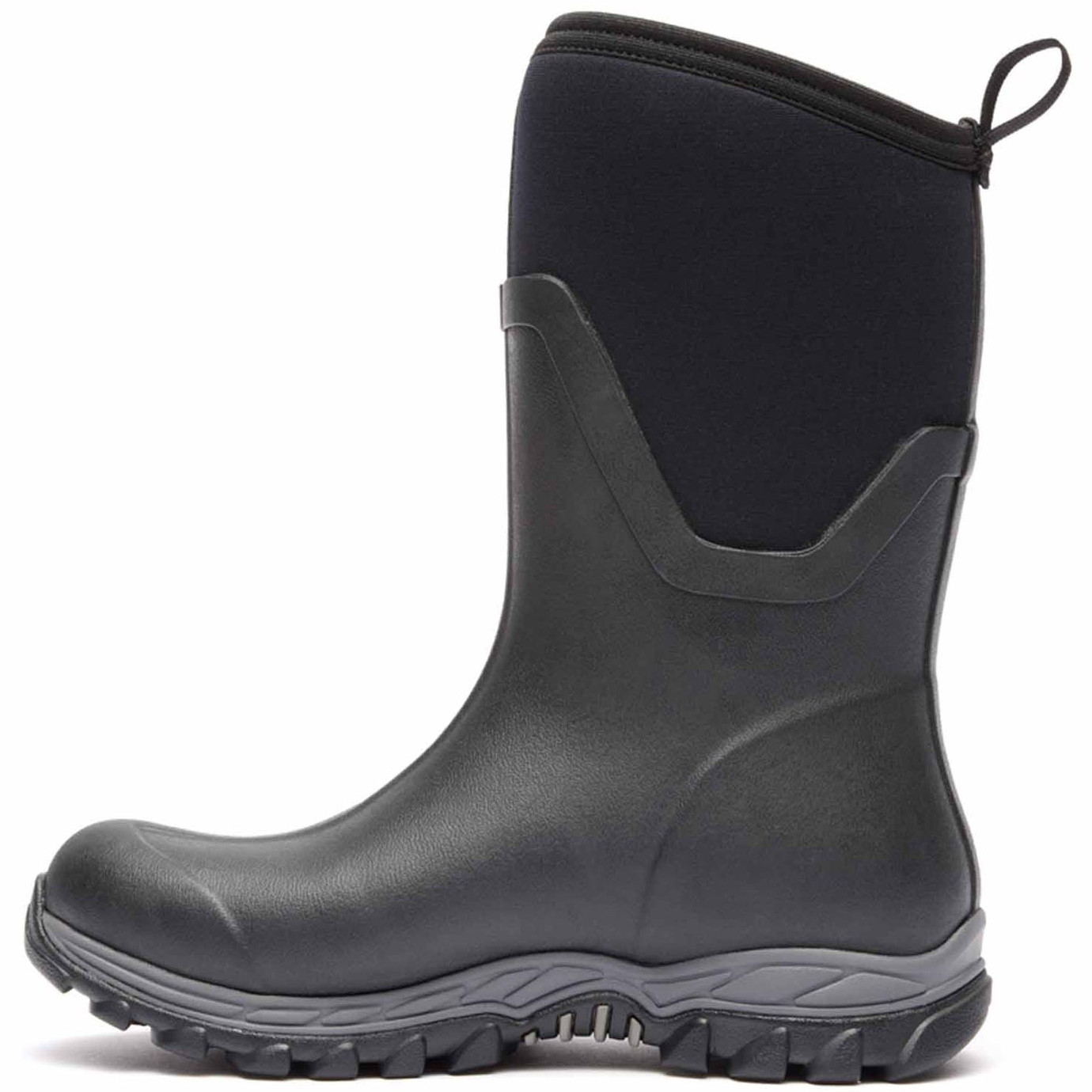 Winter Damen Gummistiefel ARCTIC SPORT II MID schwarz Winter Damen Gummistiefel ARCTIC SPORT II MID schwarz