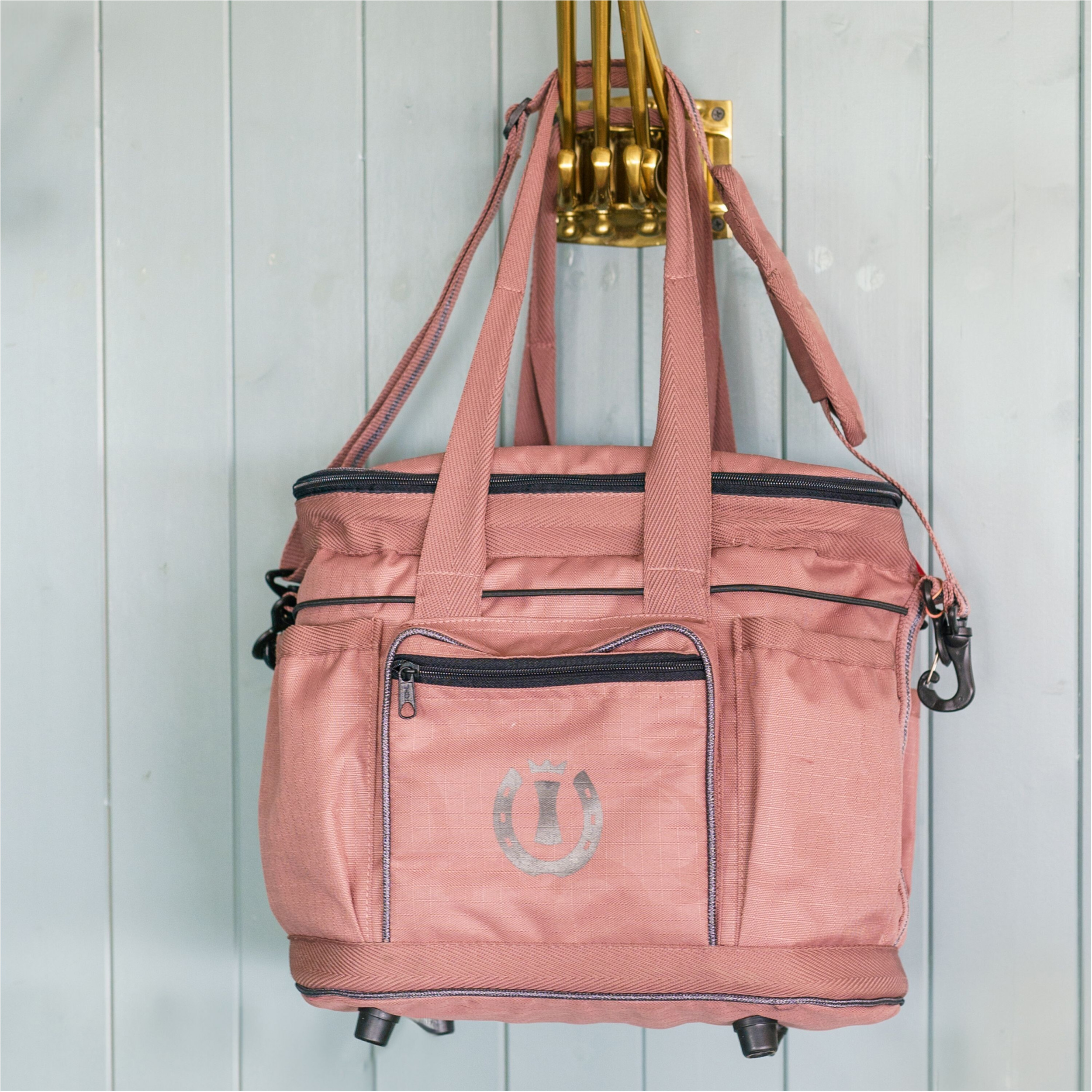 Putztasche IRHClassic rosy