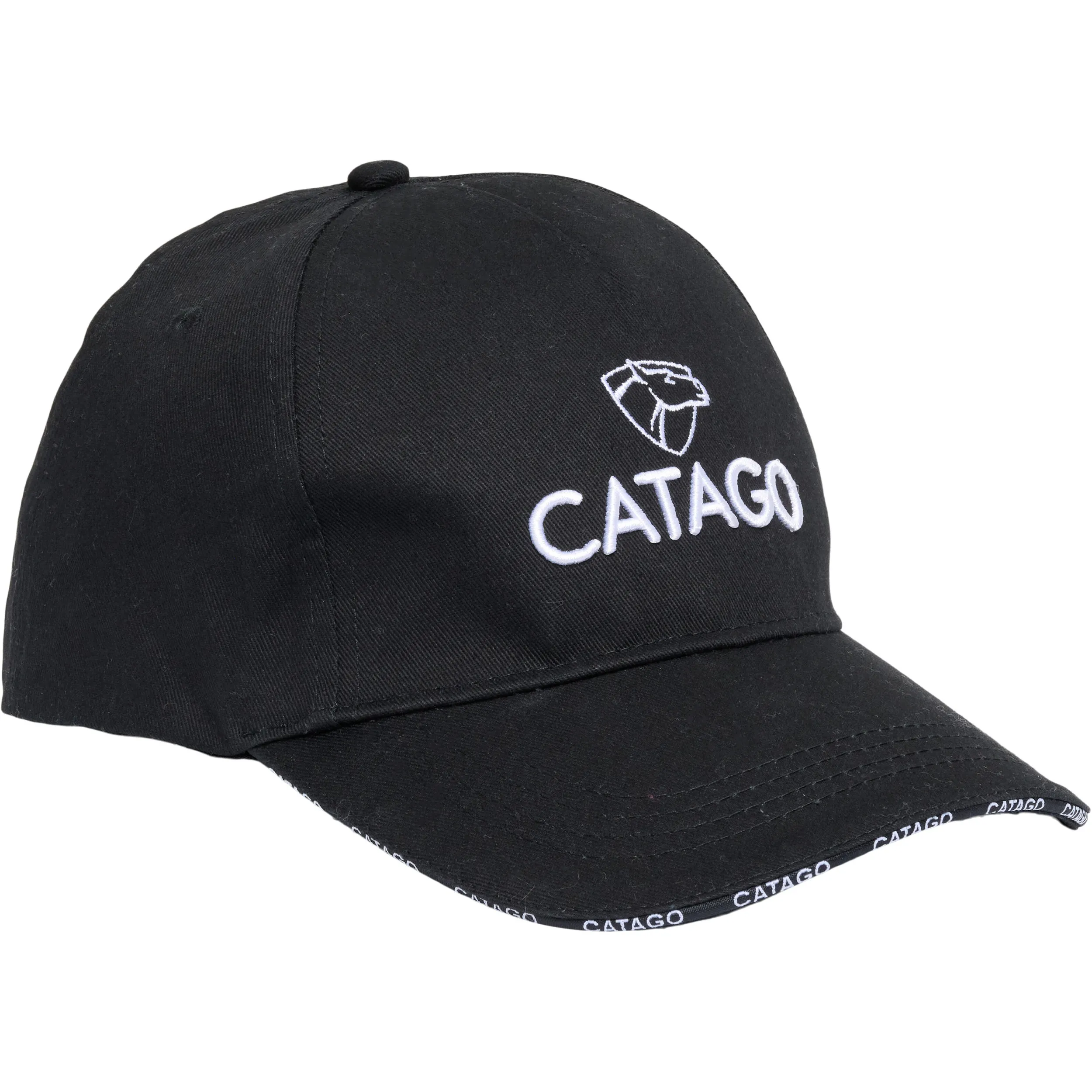 Basecap NILO schwarz