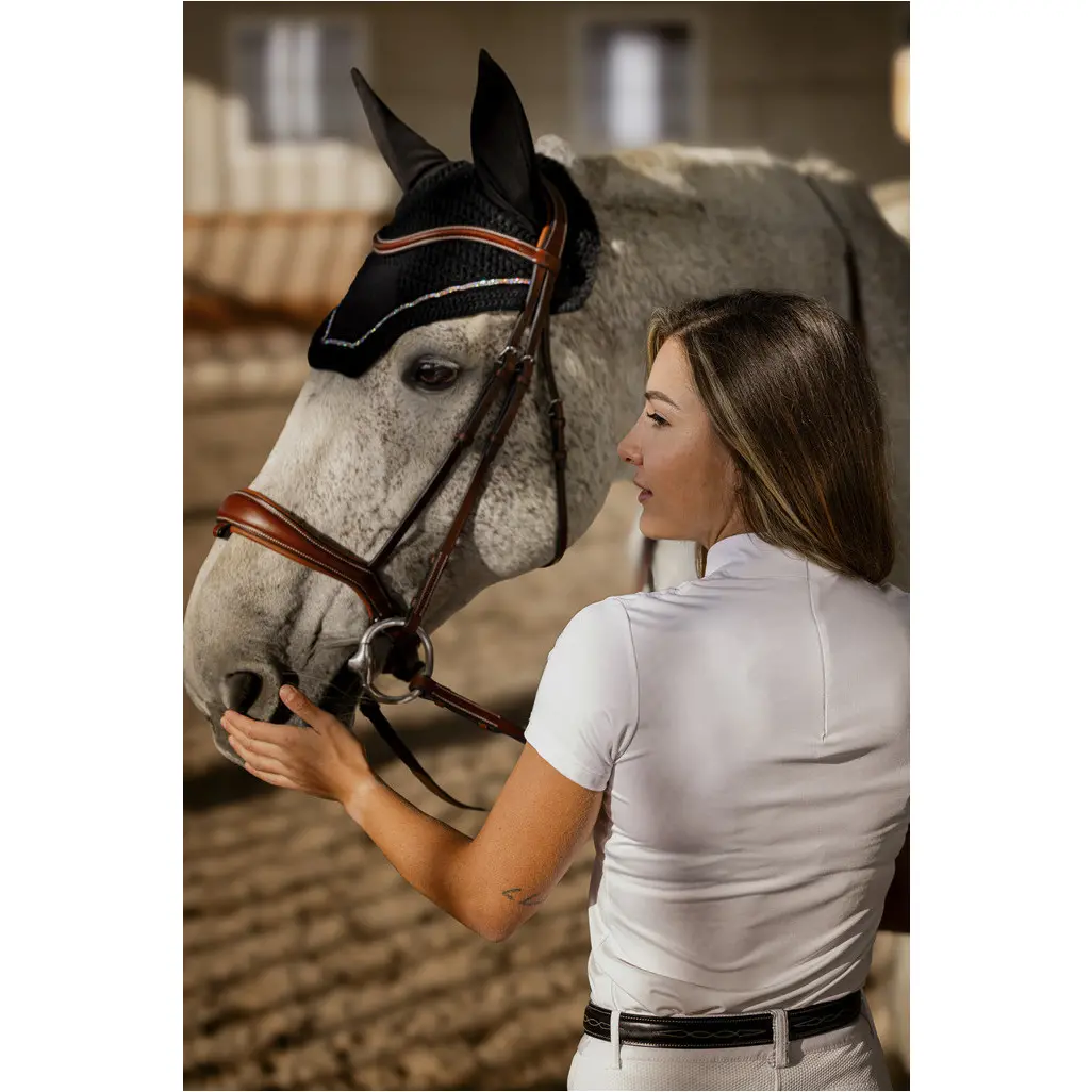 Damen Turniershirt FUNZA weiß