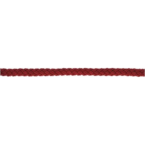 Führstrick mit Karabinerhaken SUPREME bordeaux 200cm