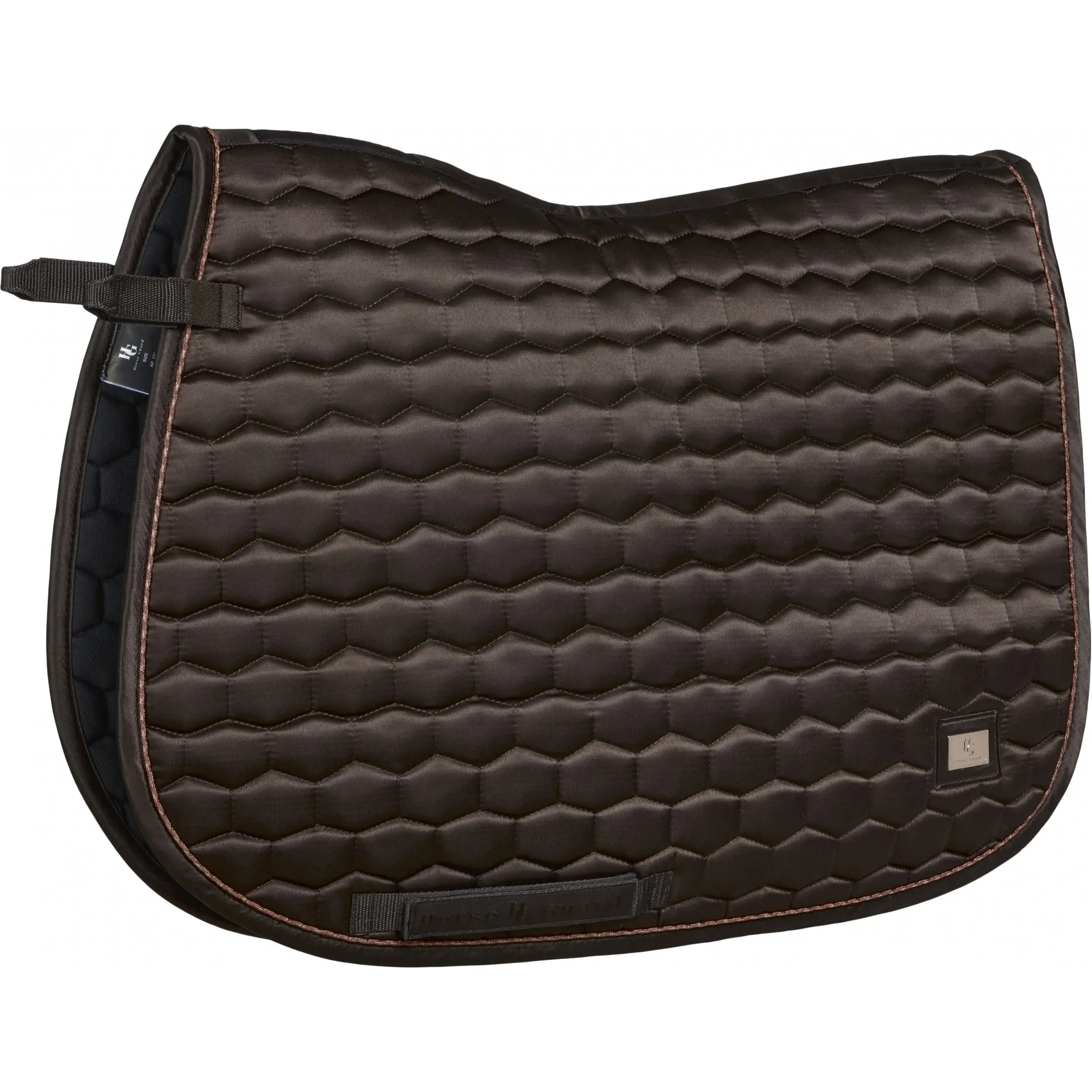 Schabracke KORA braun