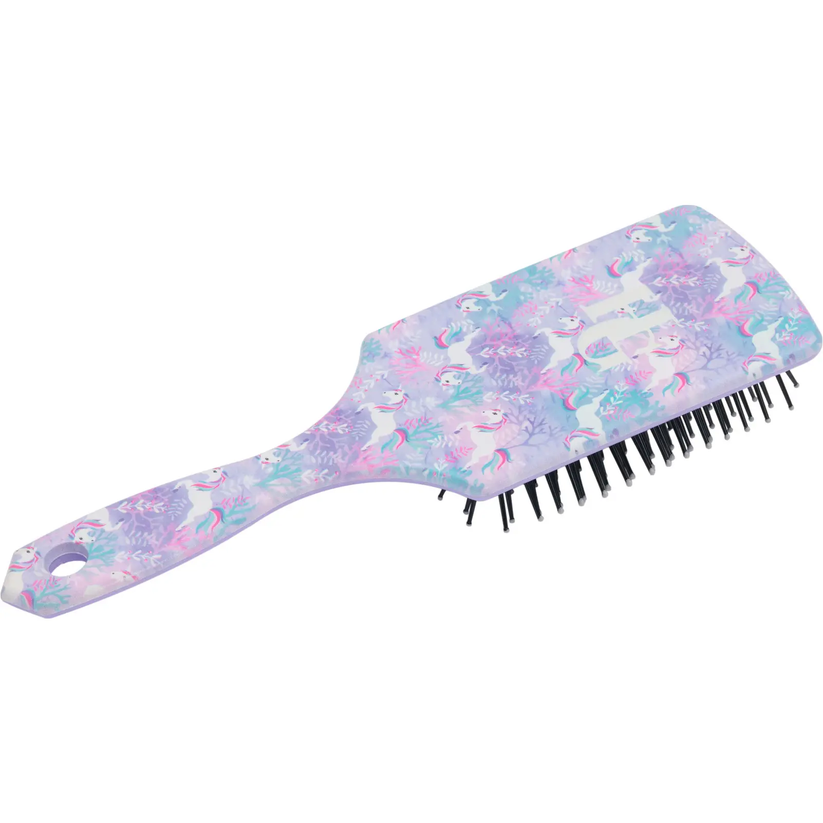 Mähnen- und Schweifbürste lavender
