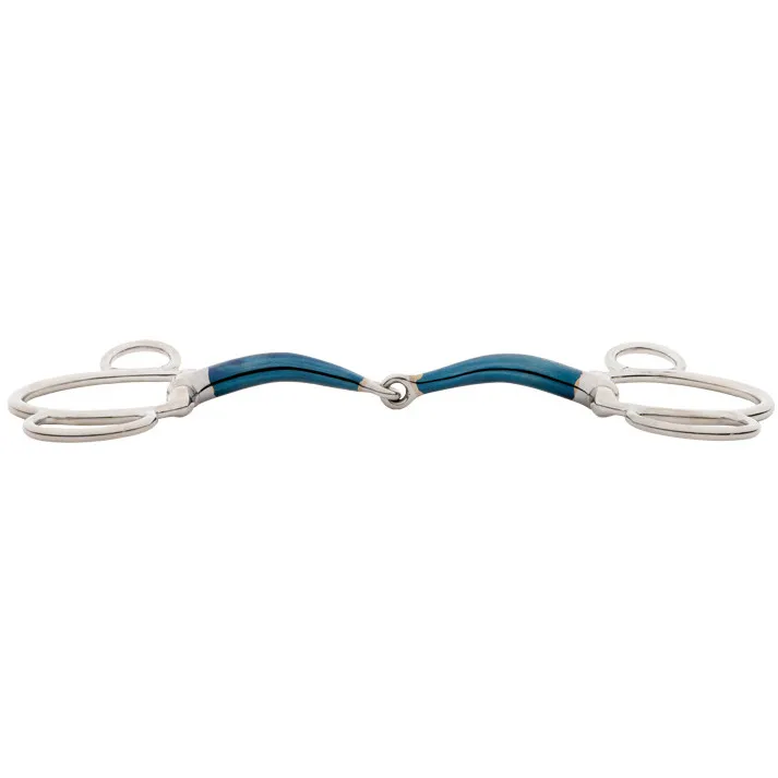 3-Ringtrense einfach gebrochen ERGONOMIC 14mm