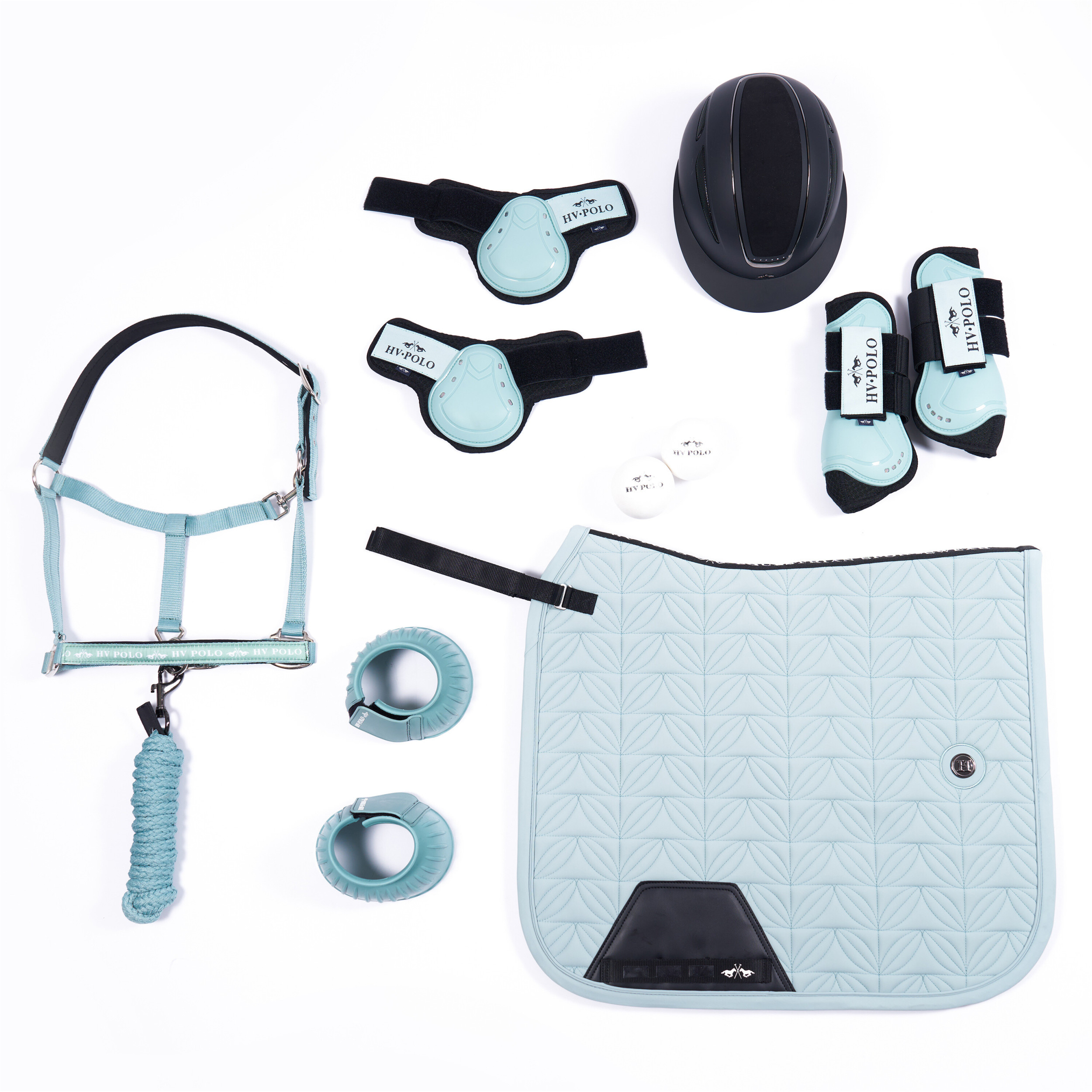 Hufglocken HVPEssential aqua sky Hufglocken HVPEssential aqua sky