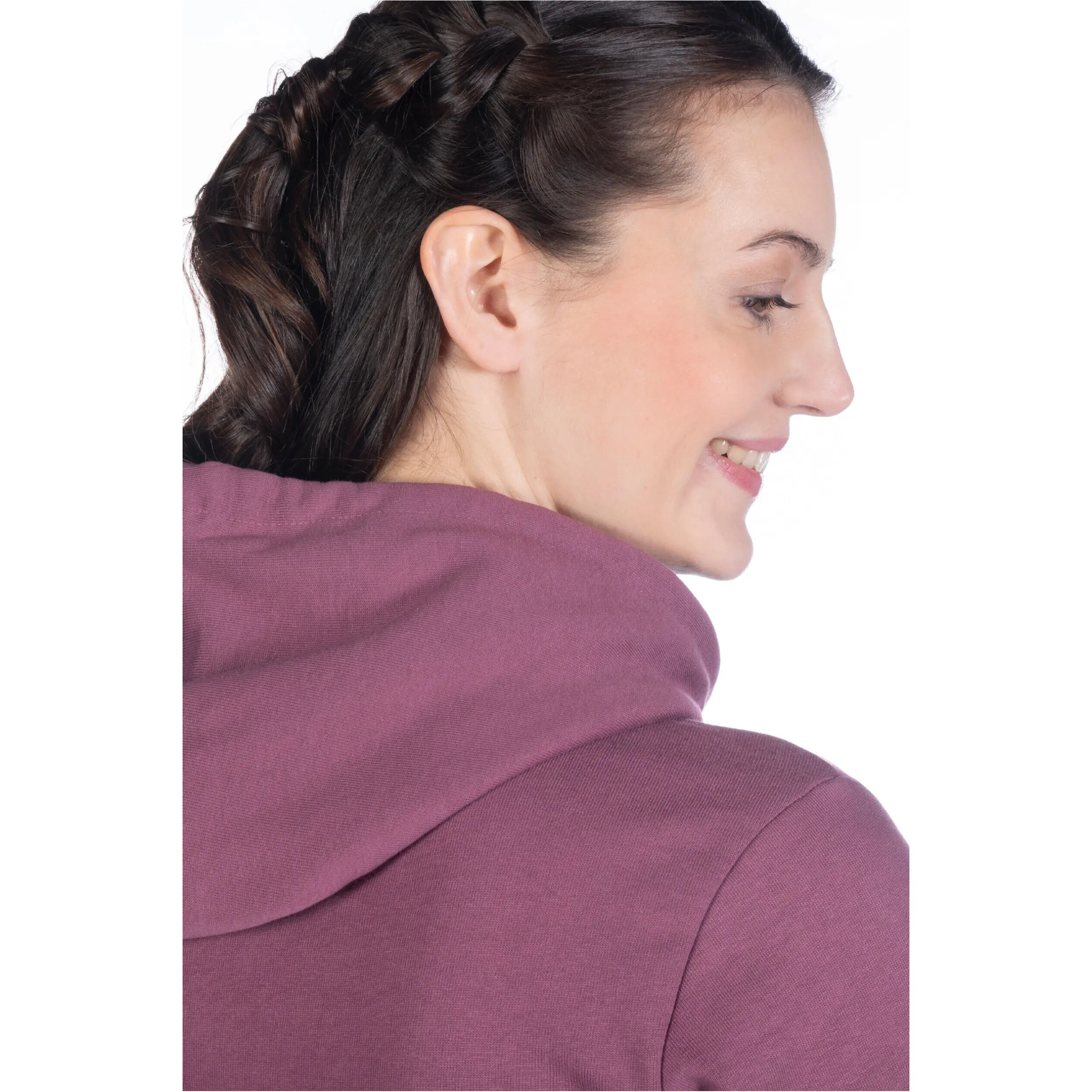Damen Hoody ARCTIC BAY lila