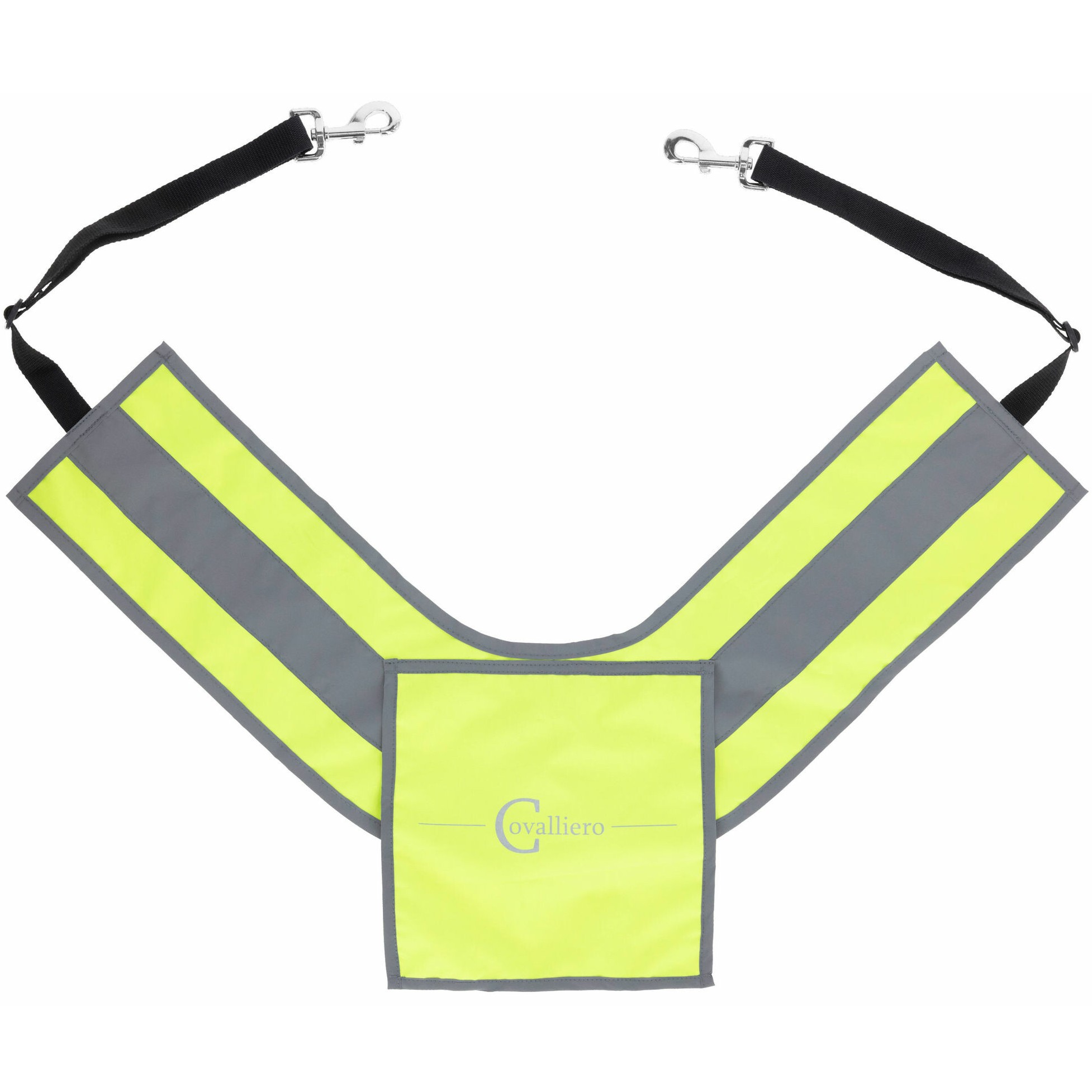 Reflex Vorderzeug neon gelb