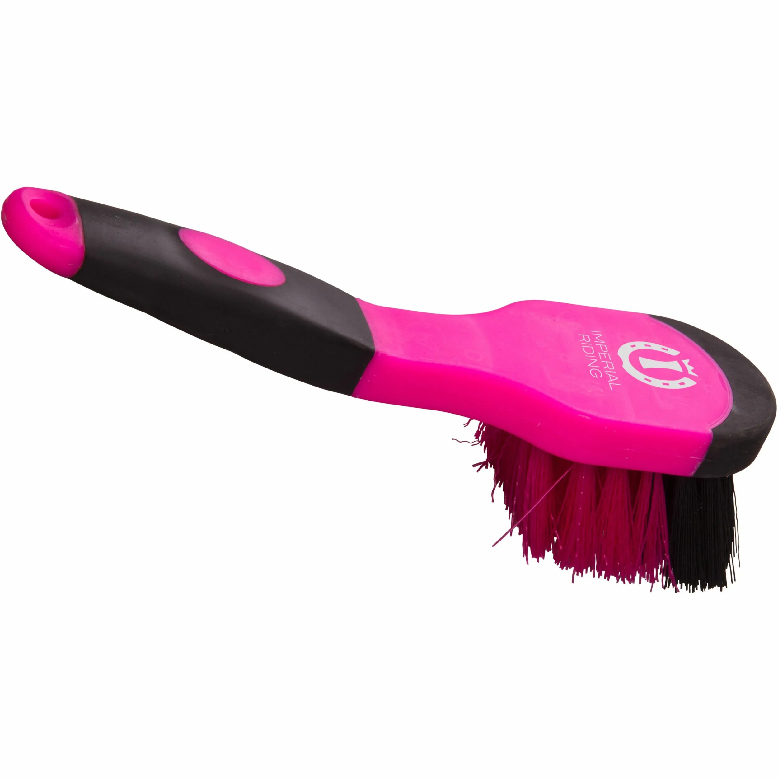 Hufbürste IRHGrip neon pink